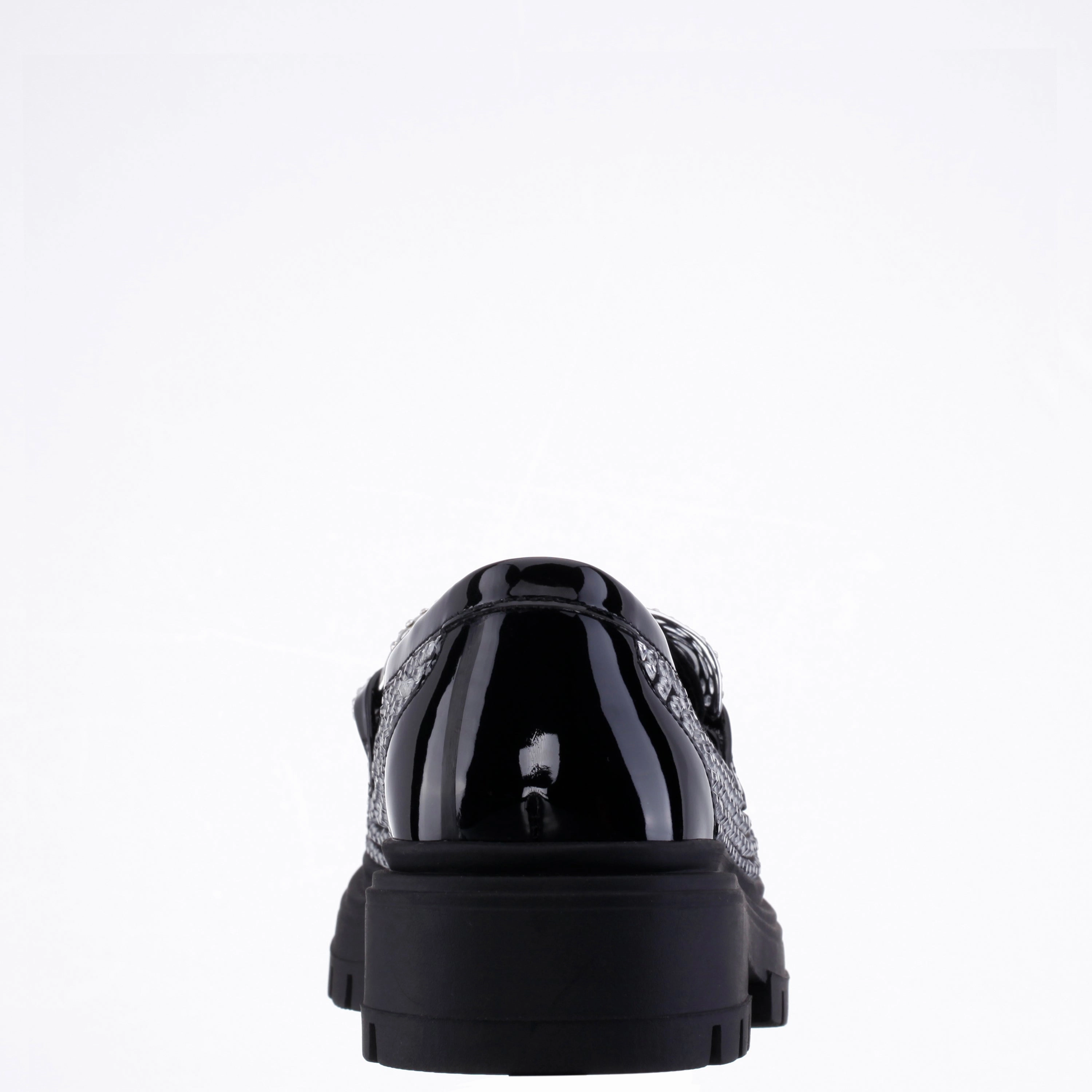 HALINA-BLACK Fantasy Path Ventilated Mesh Cold Weather