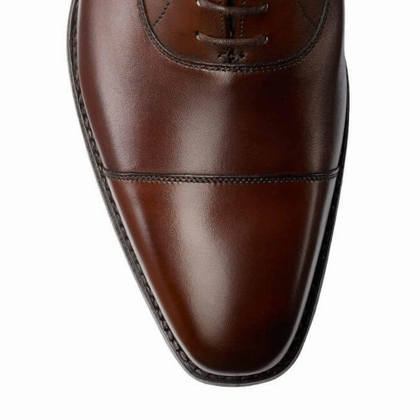 Flex grooves Hallam Dark Brown Calf