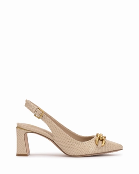 Chic Pumps Hamden Statement Slingback