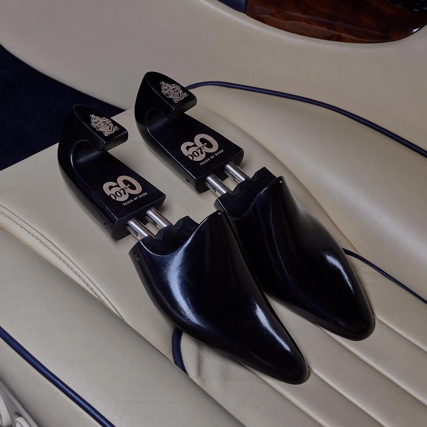 Microfiber Lining Canvas Hamilton Ivywood Antique Calf