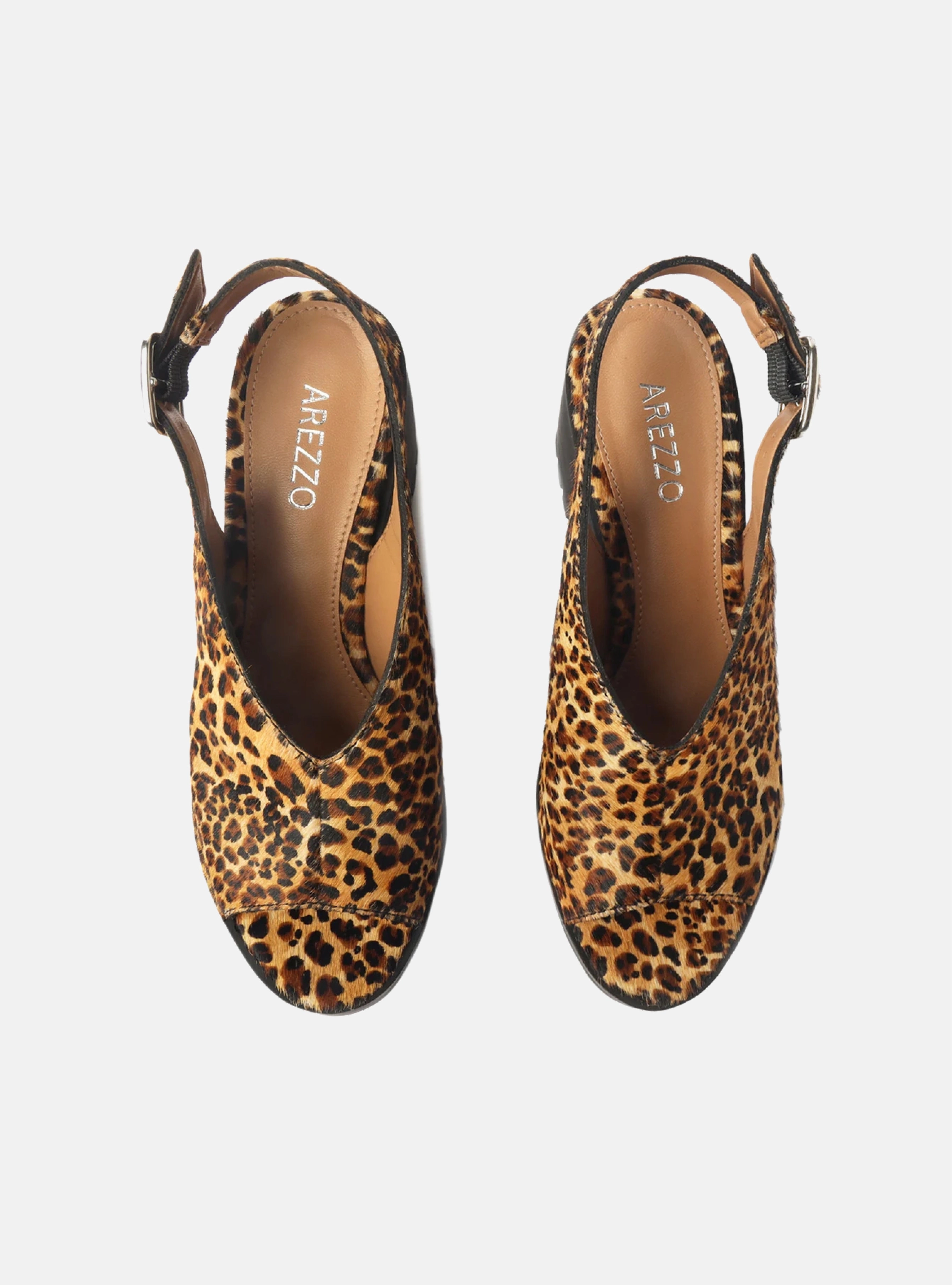 Karen Leather Sandal Smooth ride