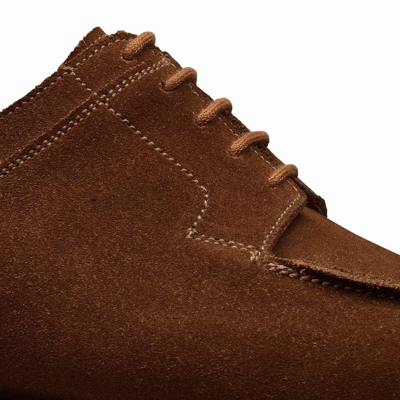 Rapid Motion Hardwick Snuff Suede