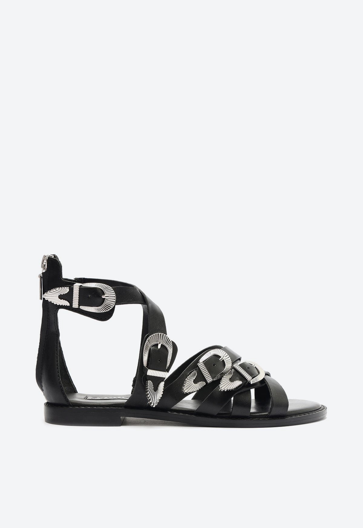 Barefoot Feel Design Harper Leather Sandal