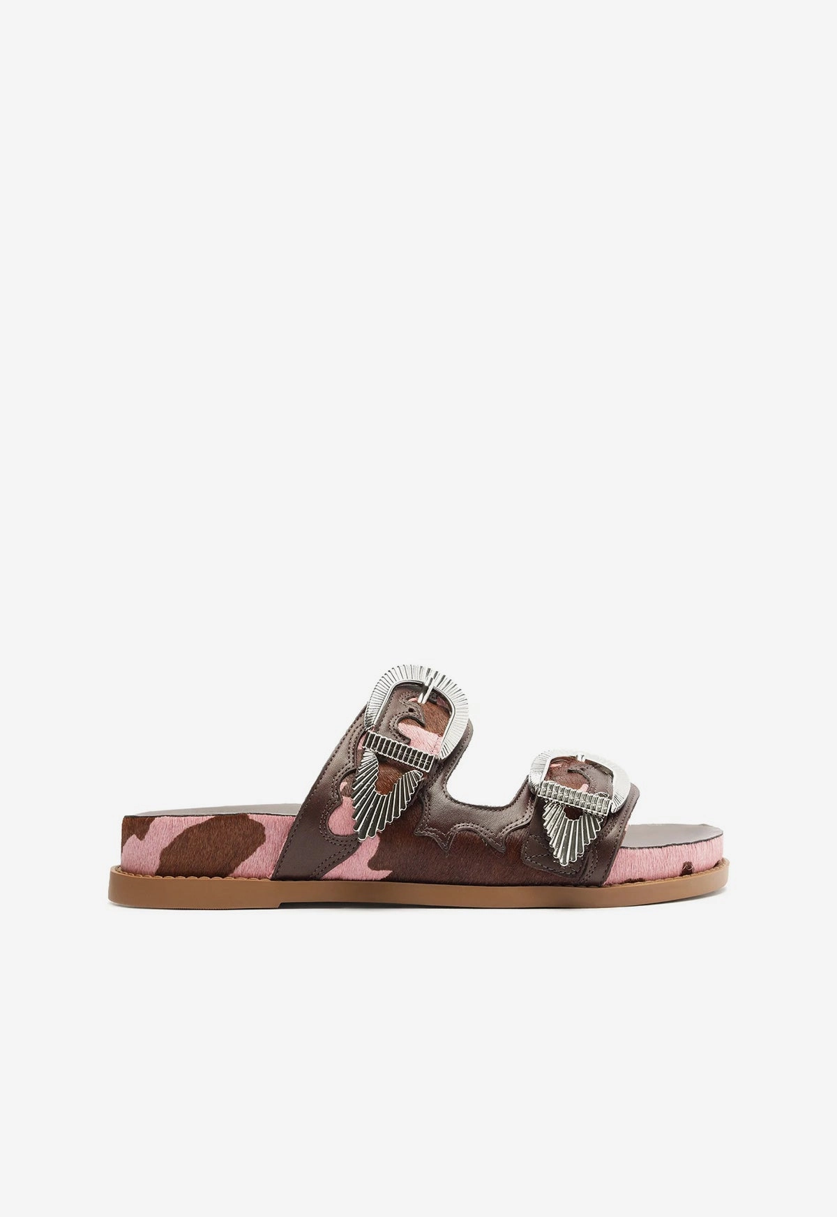 Harper Sporty Leather Sandal orthopedic Lake Step