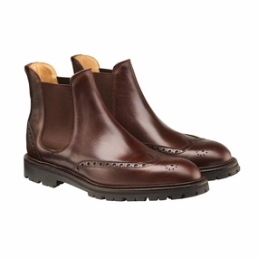 Harris Coffee Hurricane Hide Soft Inner Lining Low Profile Active Nomad