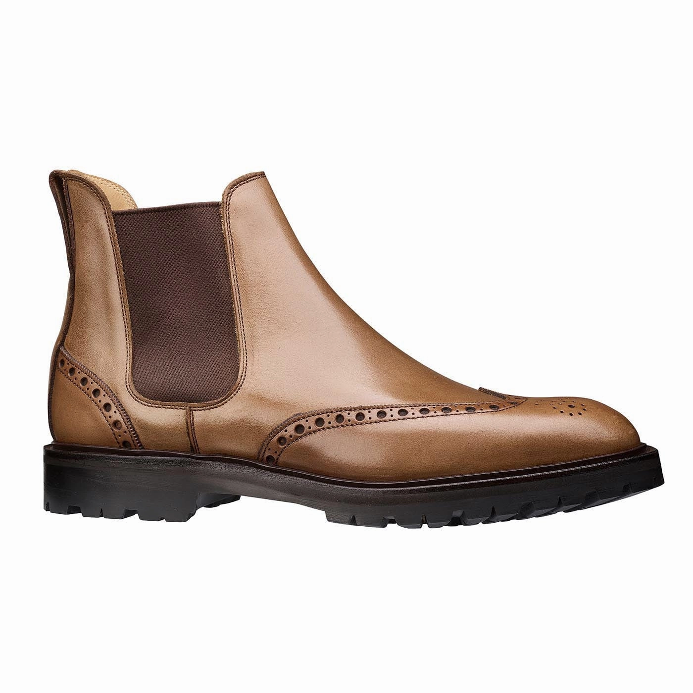 Harris Sand Hurricane Hide Knit Top