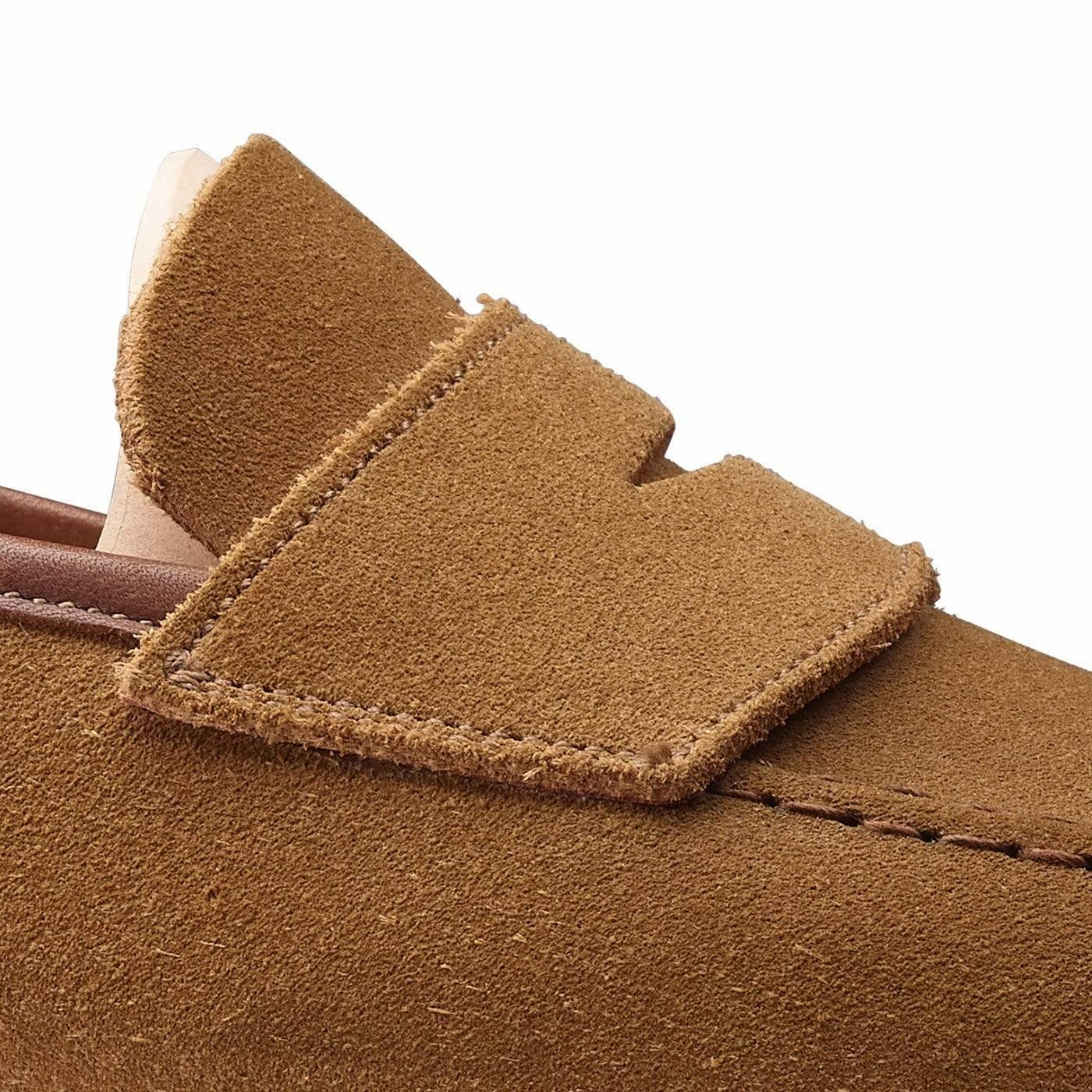 Harvard 2 Camel Suede Season Free