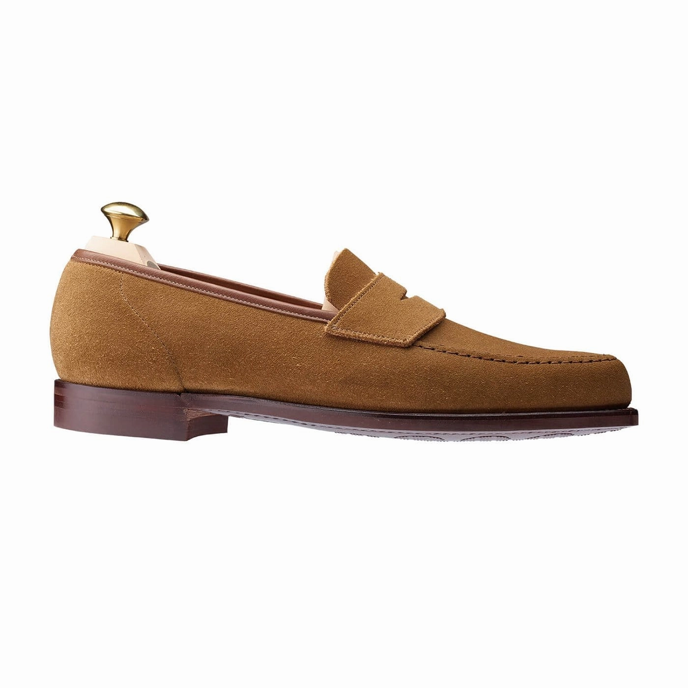 Harvard 2 Camel Suede Anti Odor Outdoor Explorers