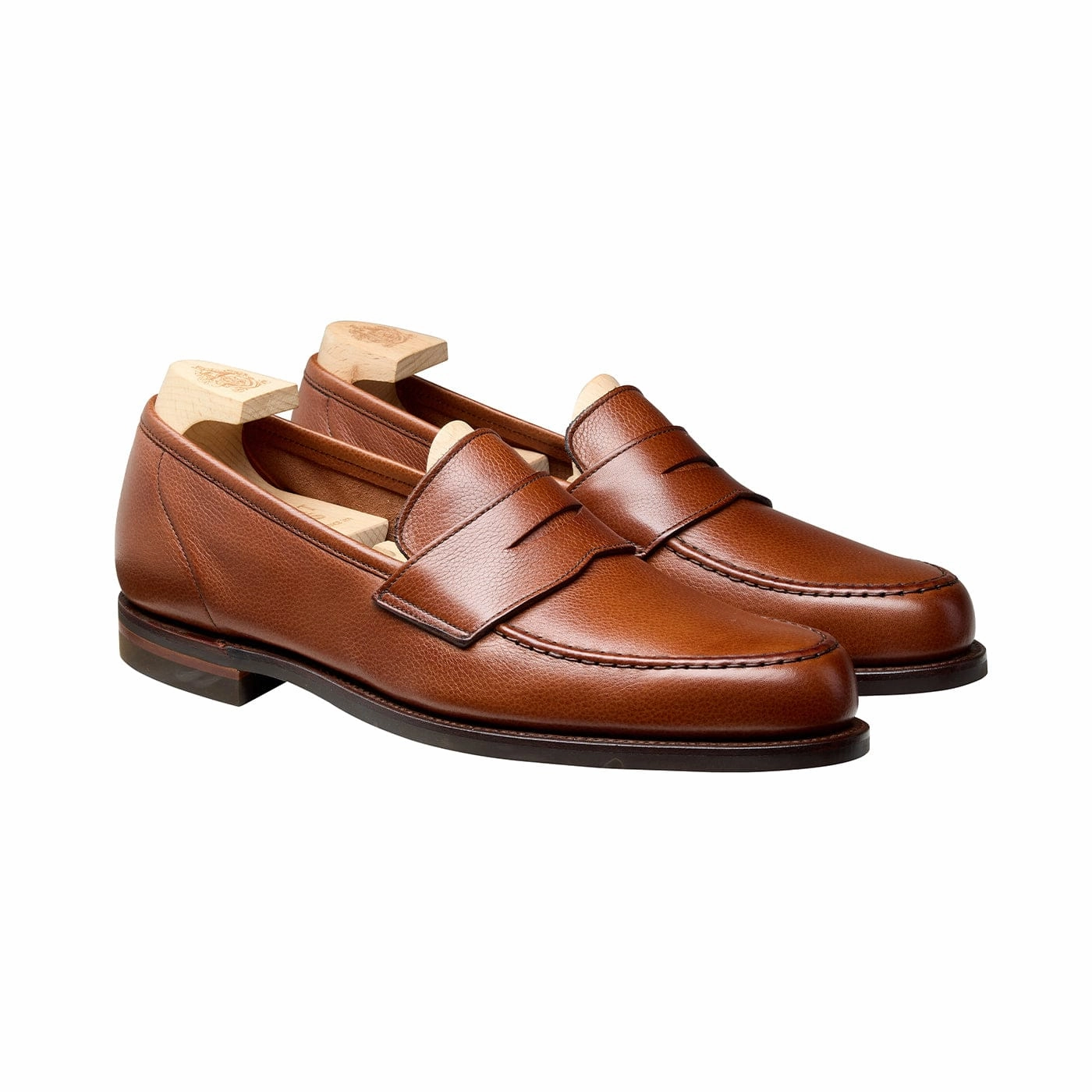 Heritage Vibe Harvard 2 Chestnut Soft Grain