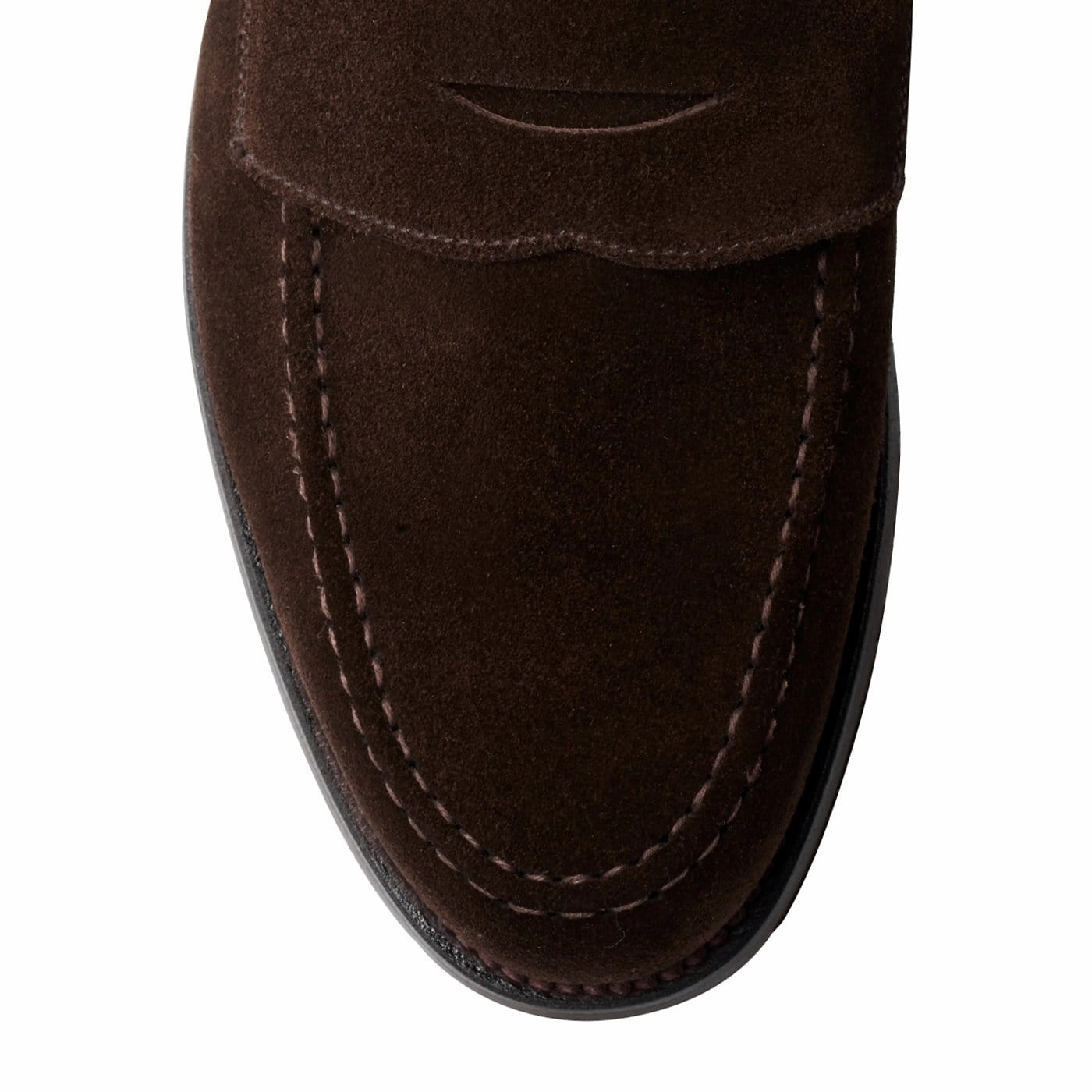Harvard 2 Dark Brown Suede Fast Guard
