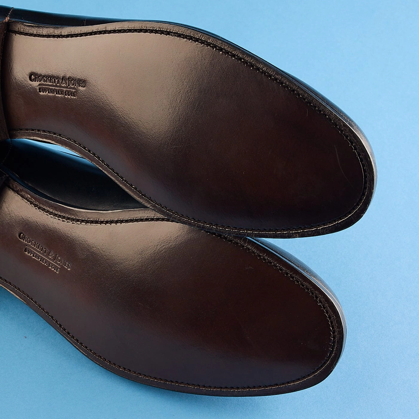 Harvard 2 Navy Cordovan Practical All-day Shoes Closed   Toe