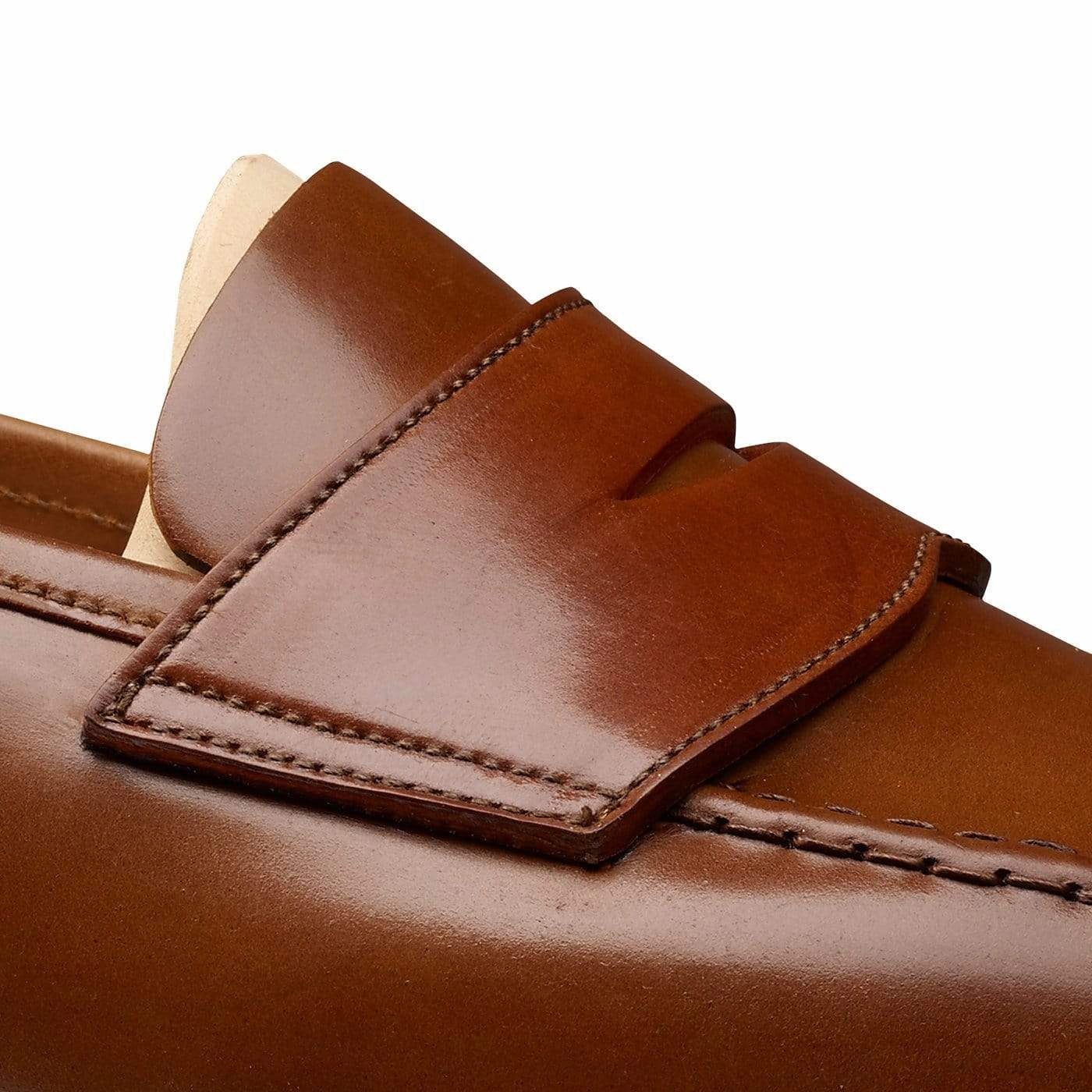 Harvard 2 Whisky Cordovan Soft Comfort Fit Long Stroll