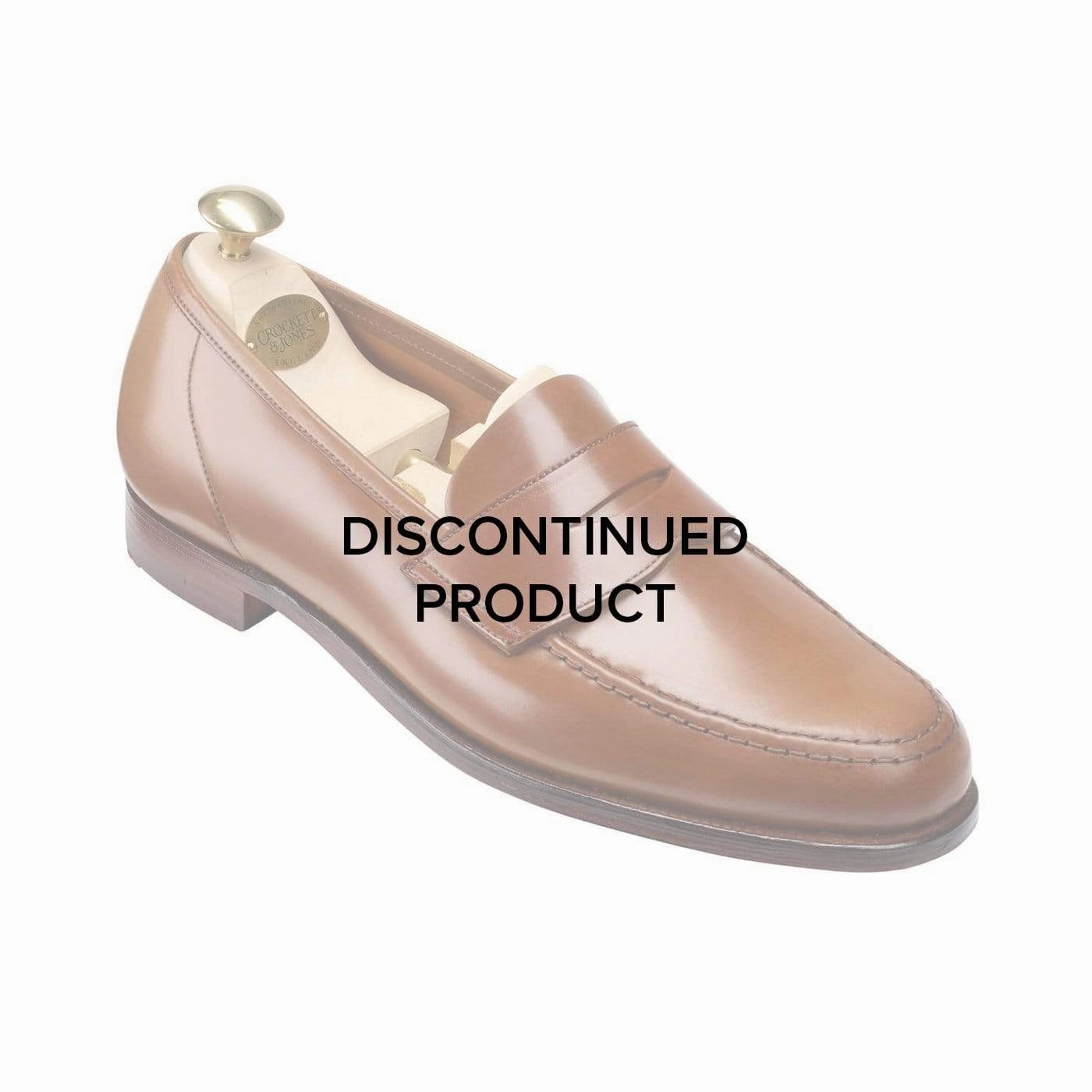 Market Lane Harvard 2 Whisky Cordovan