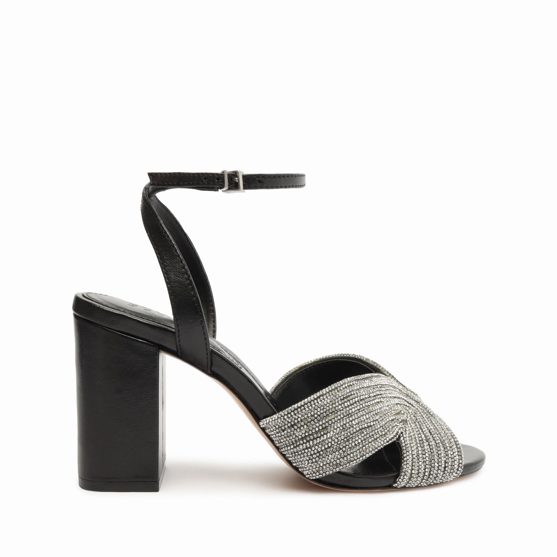 Ergonomic City Adventure Padded Tongue Hattie Block Sandal