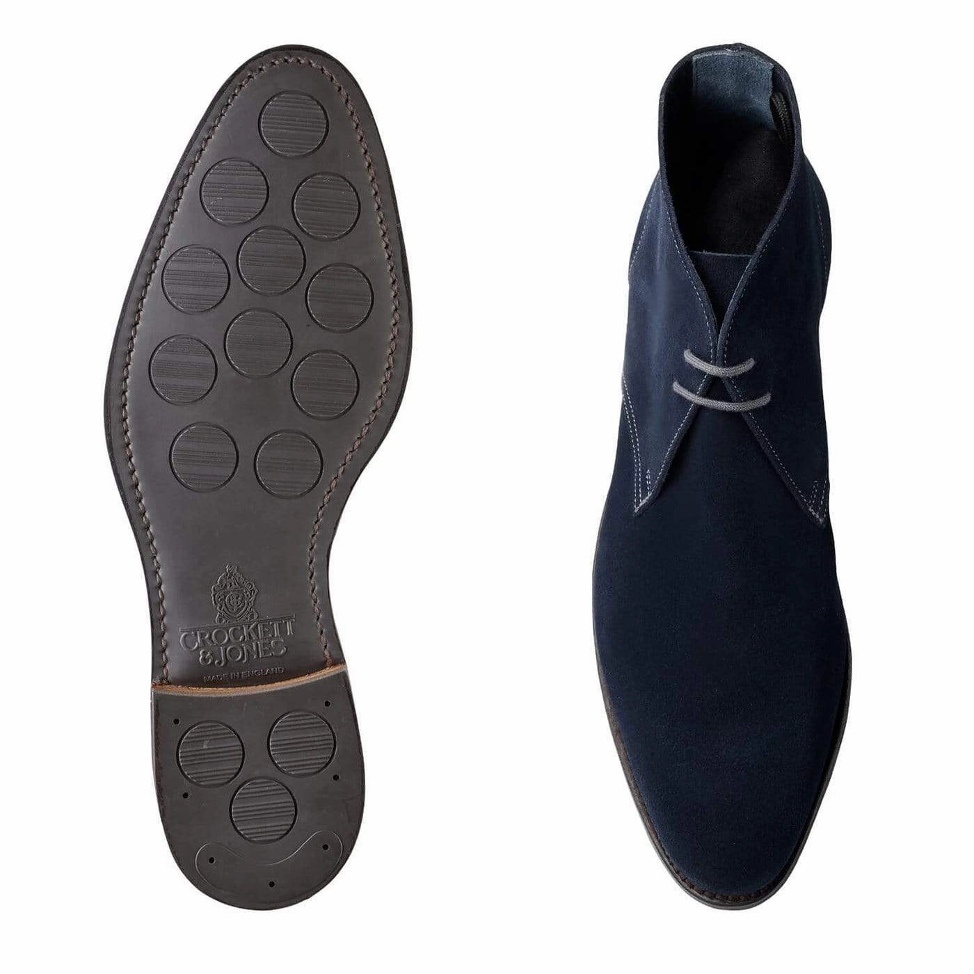 Hayle Ocean Suede Sand Shade