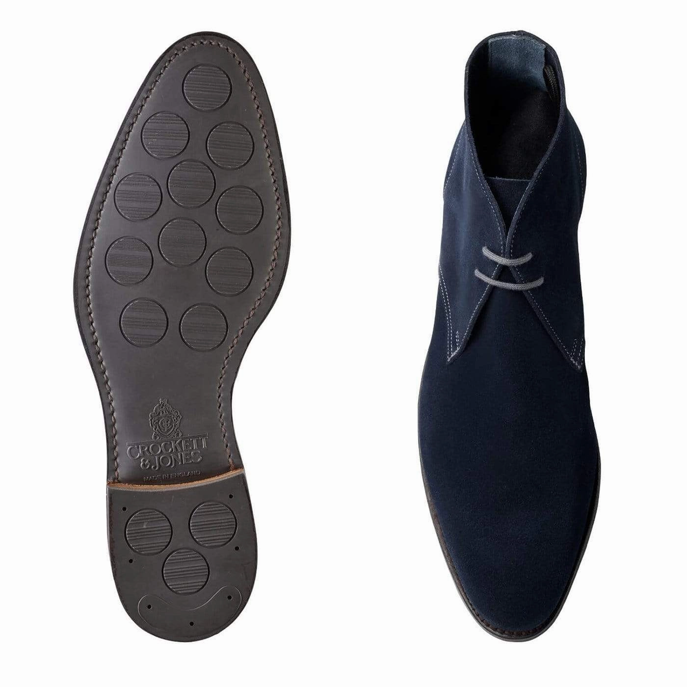 Hayle Ocean Suede plantar fasciitis support Angel Mood