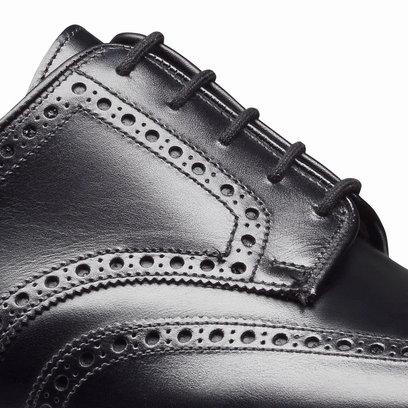 Non Toxic Materials Swansea Black Calf