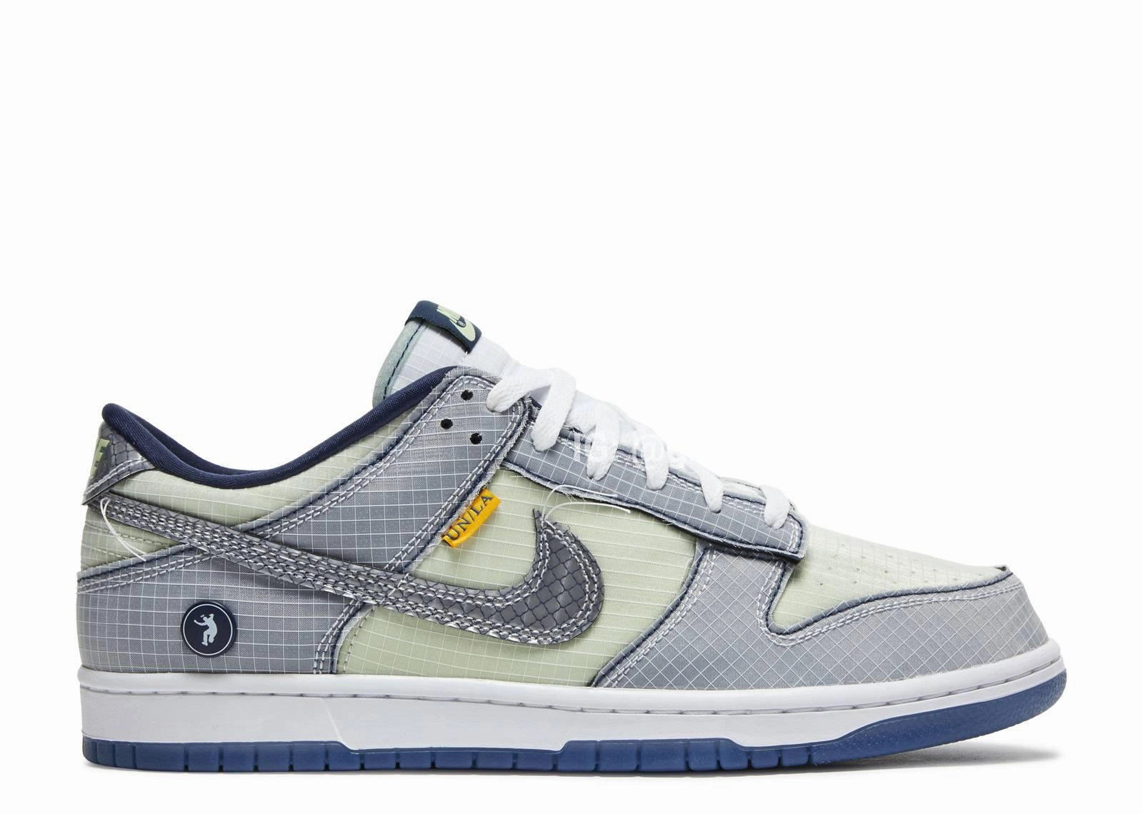 Nike Dunk Low / Union - Pistachio Garden Walk