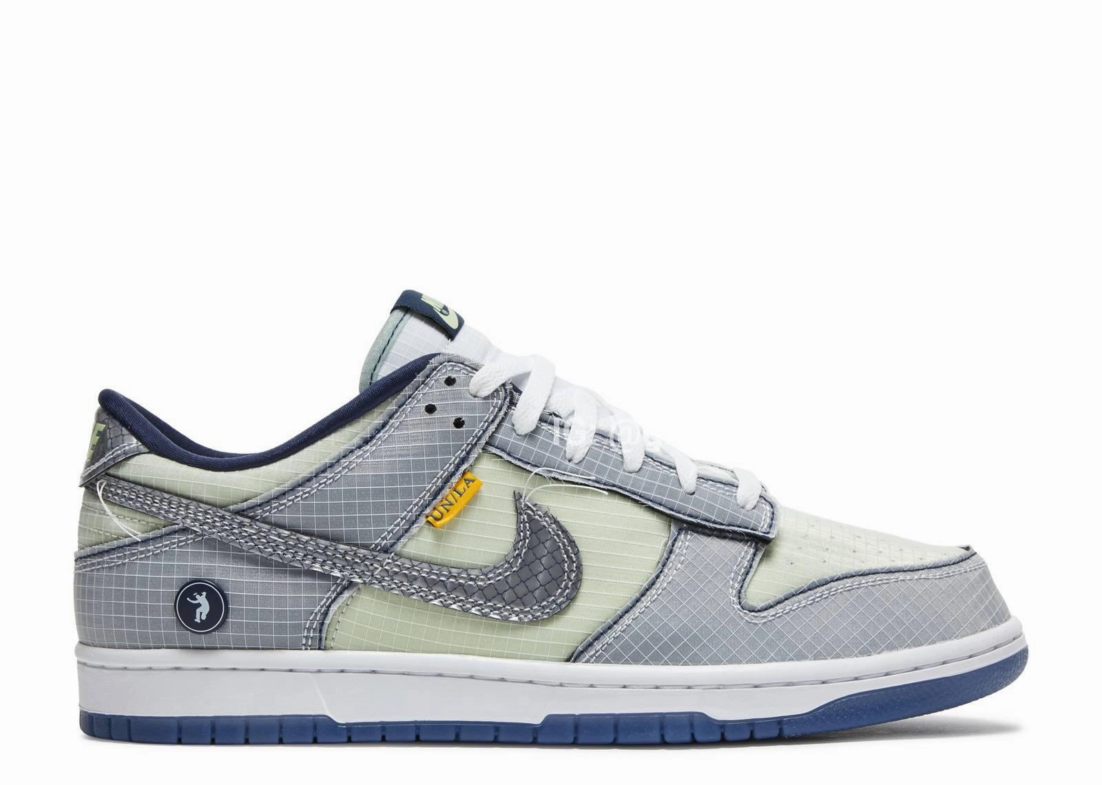 Nike Dunk Low / Union - Pistachio Ice Grip Joint Care