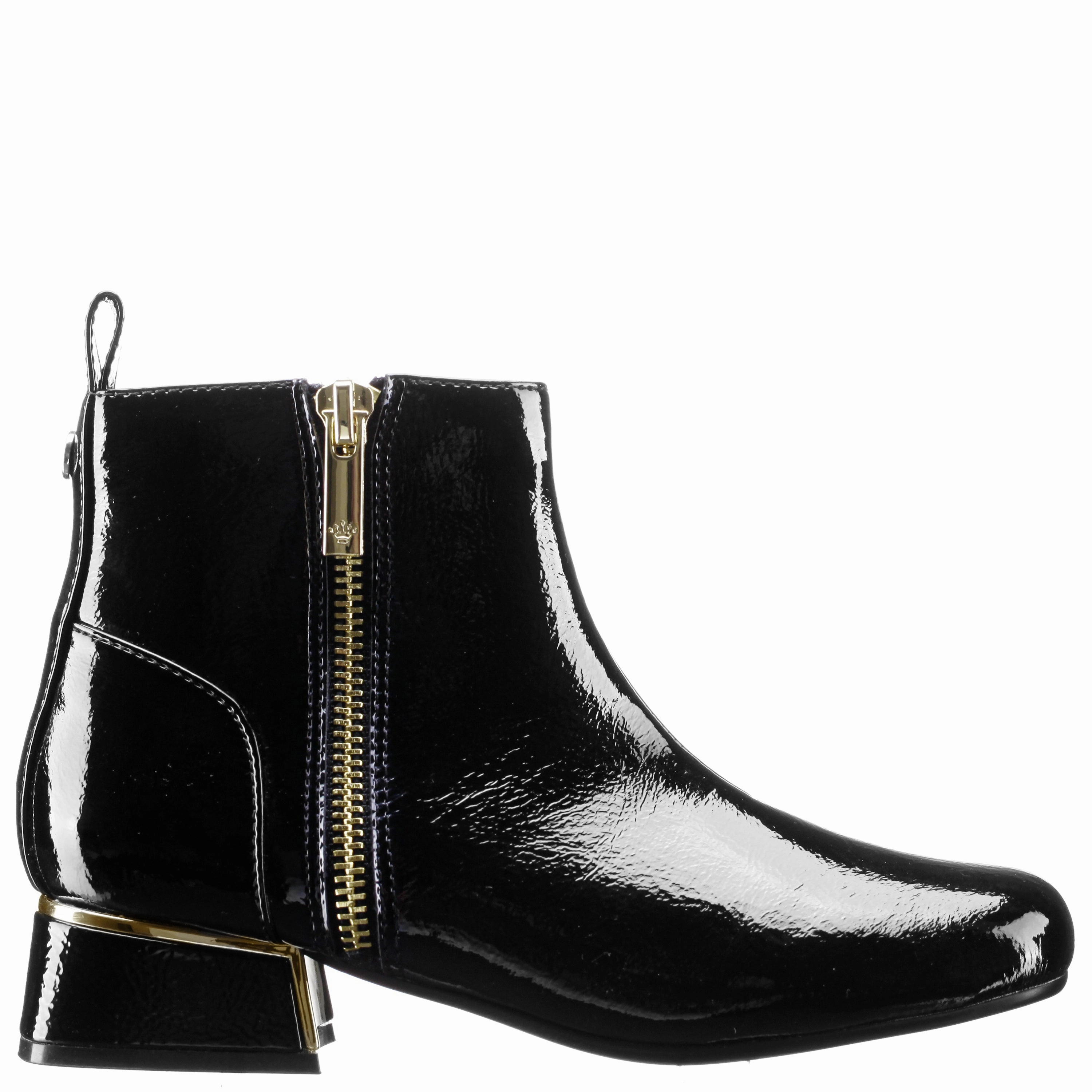 Low Arch HEATH-BLACK