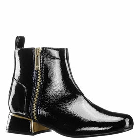 Slip On Style HEATH-BLACK