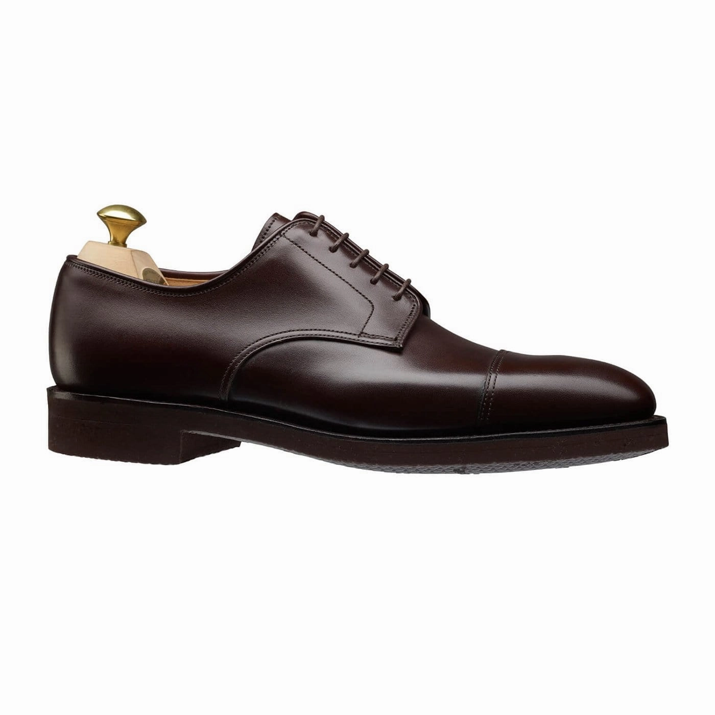 night walk Smart Look Bradford Coffee Burnished Calf