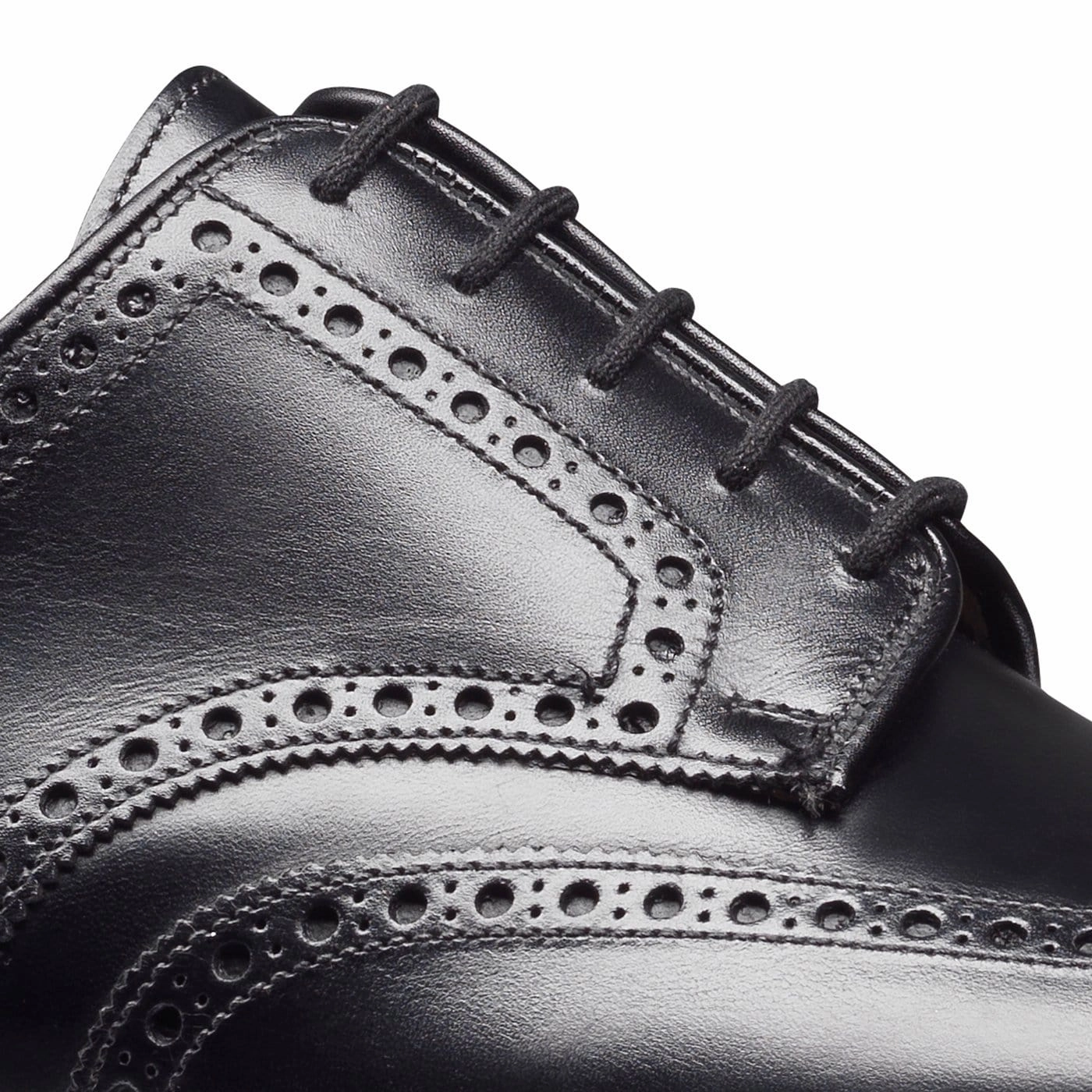 Swansea Black Calf Mind Ease