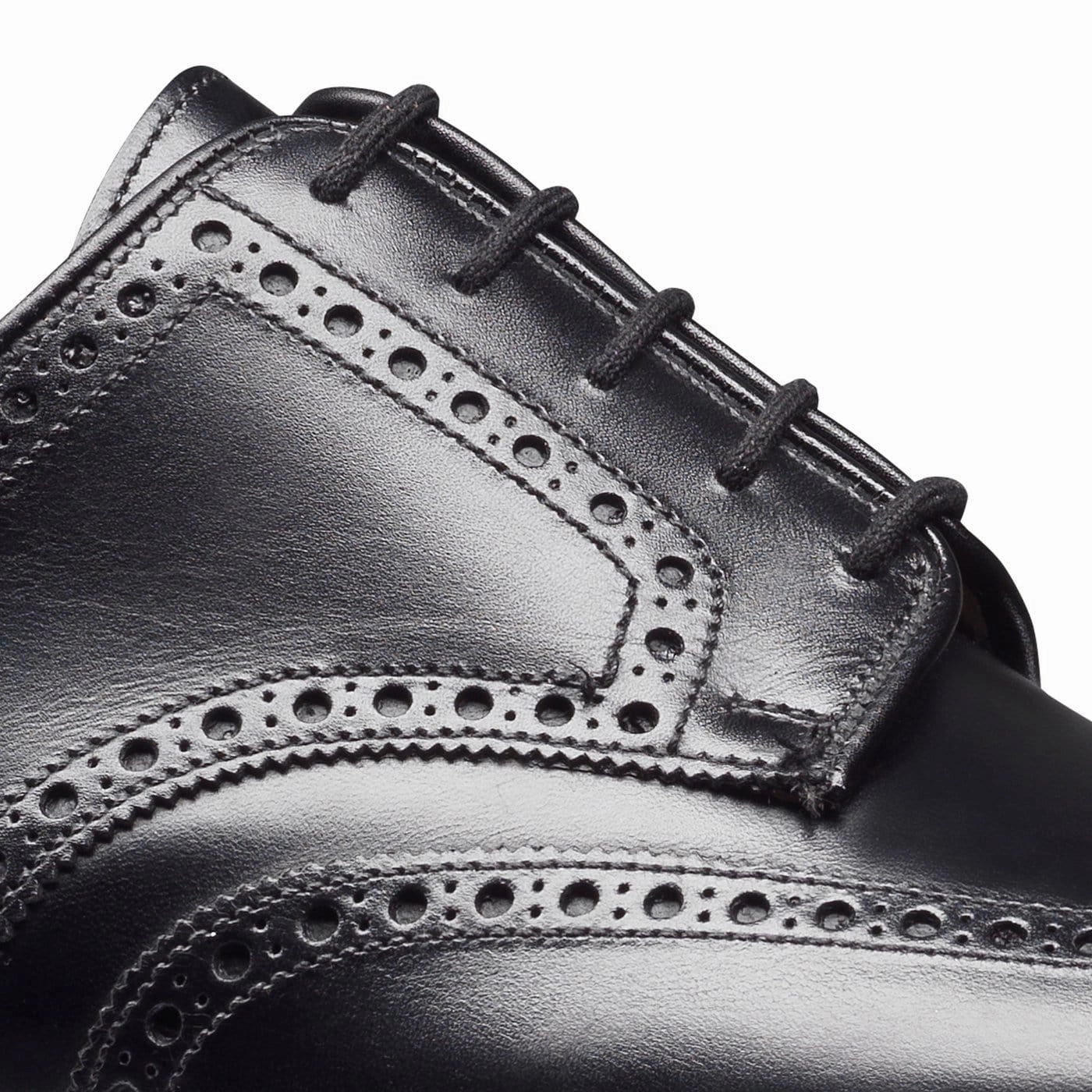 Heel Safe Frost Safe Swansea Black Calf