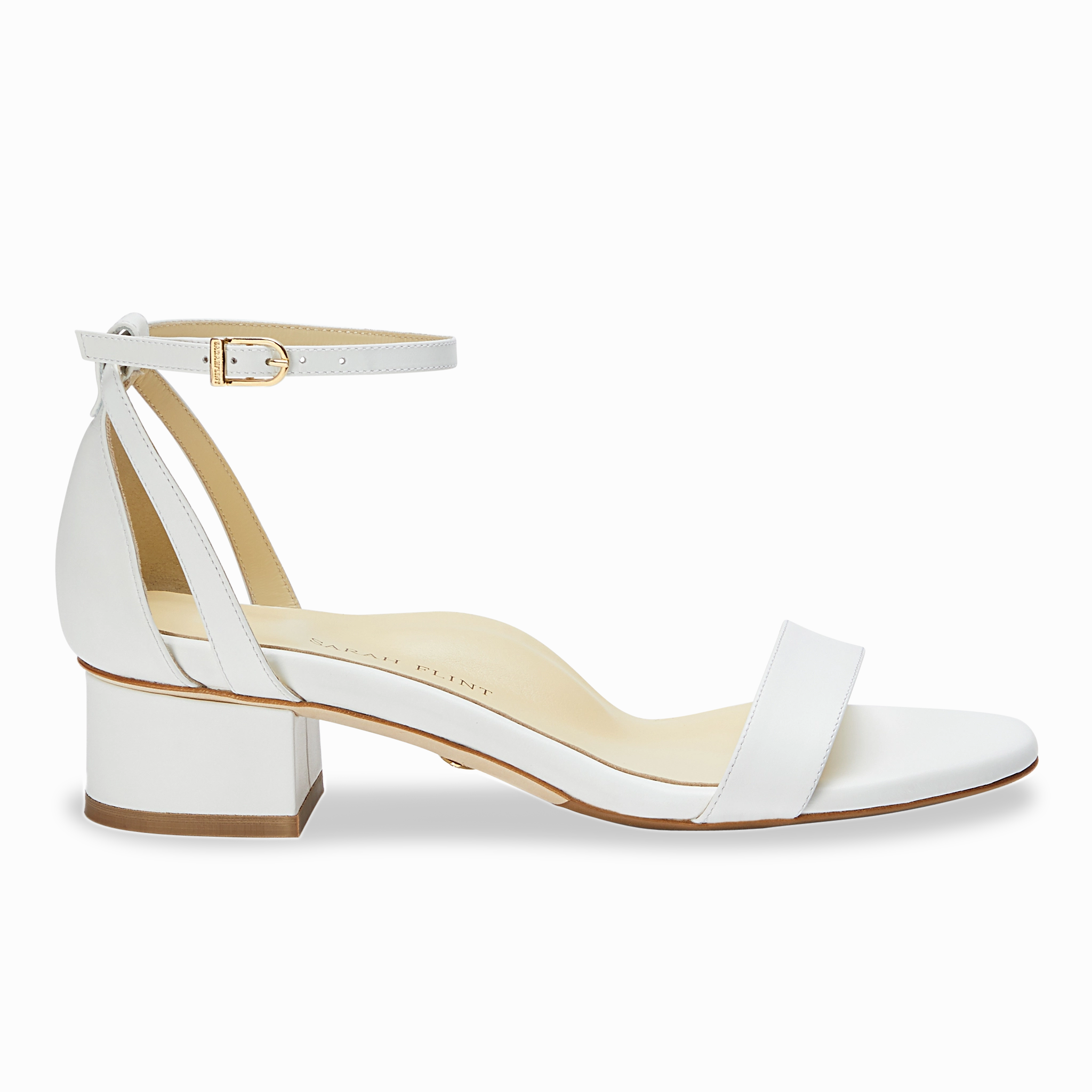 Step Ahead Style Goal Perfect Block Sandal 30