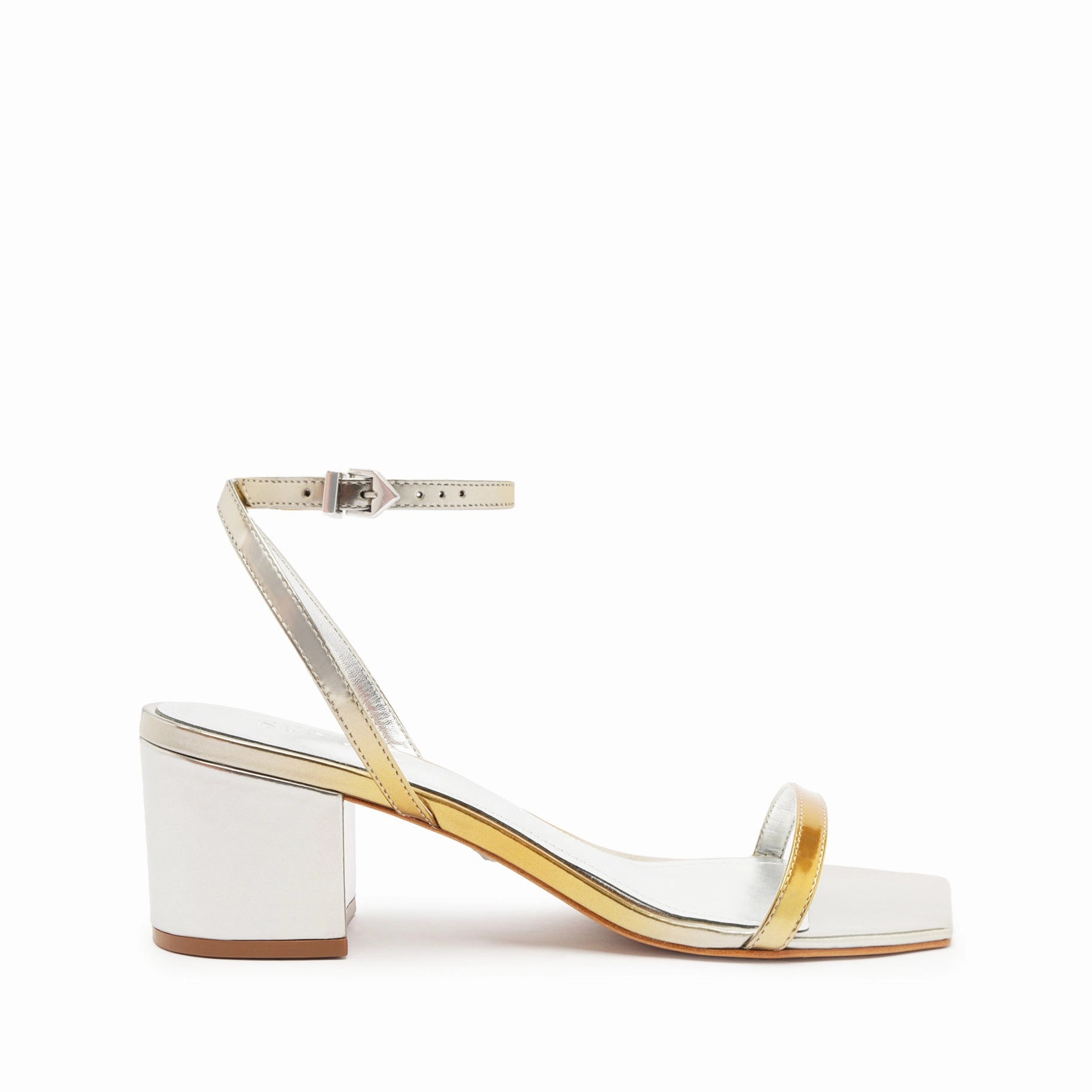 Kendall Specchio Leather Sandal Season Ease