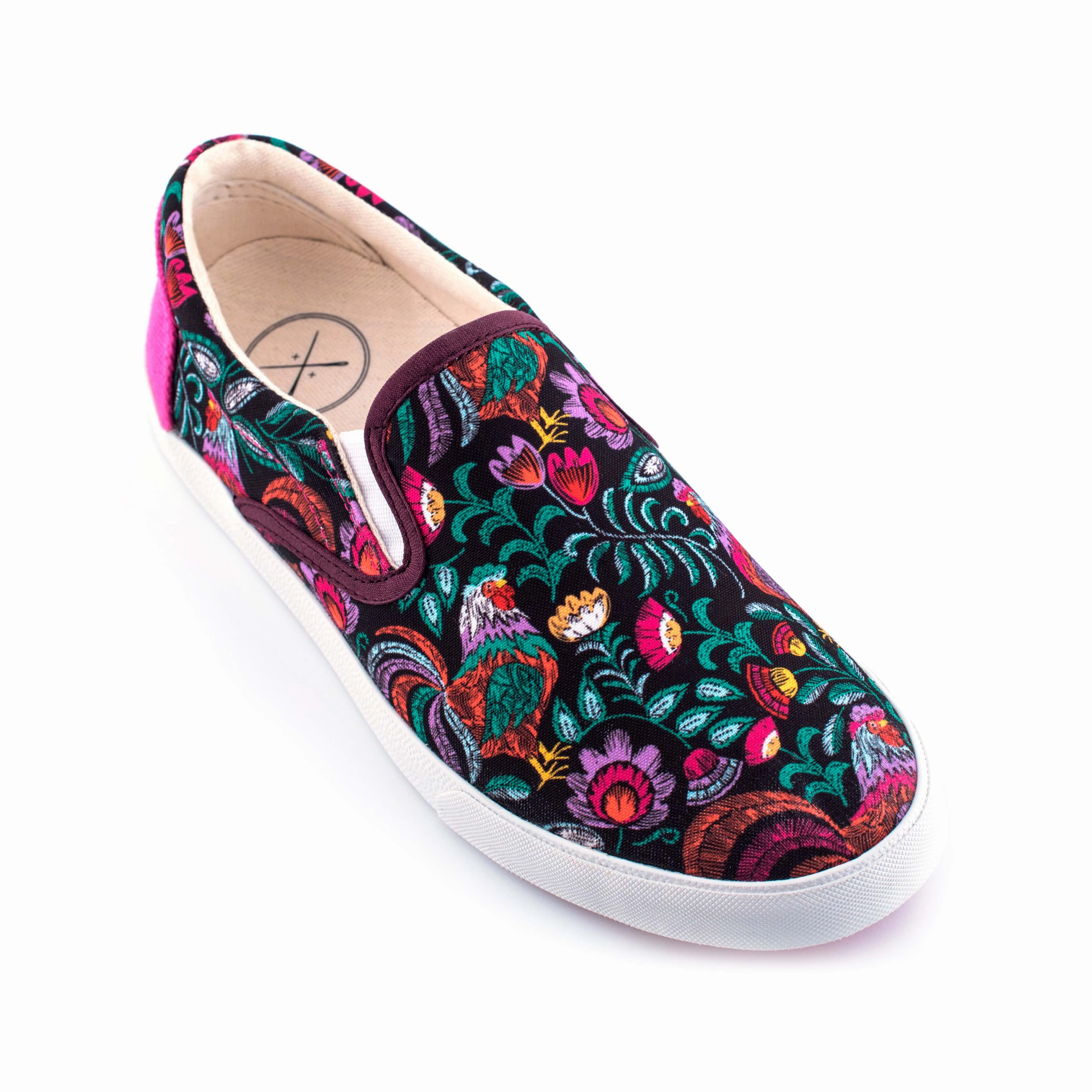 Rooster Slip On Fresh feeling