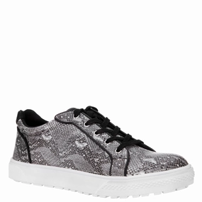 Hot Day Torsional Stability System MANGO-BLACK/WHITE PYTHON PRINT