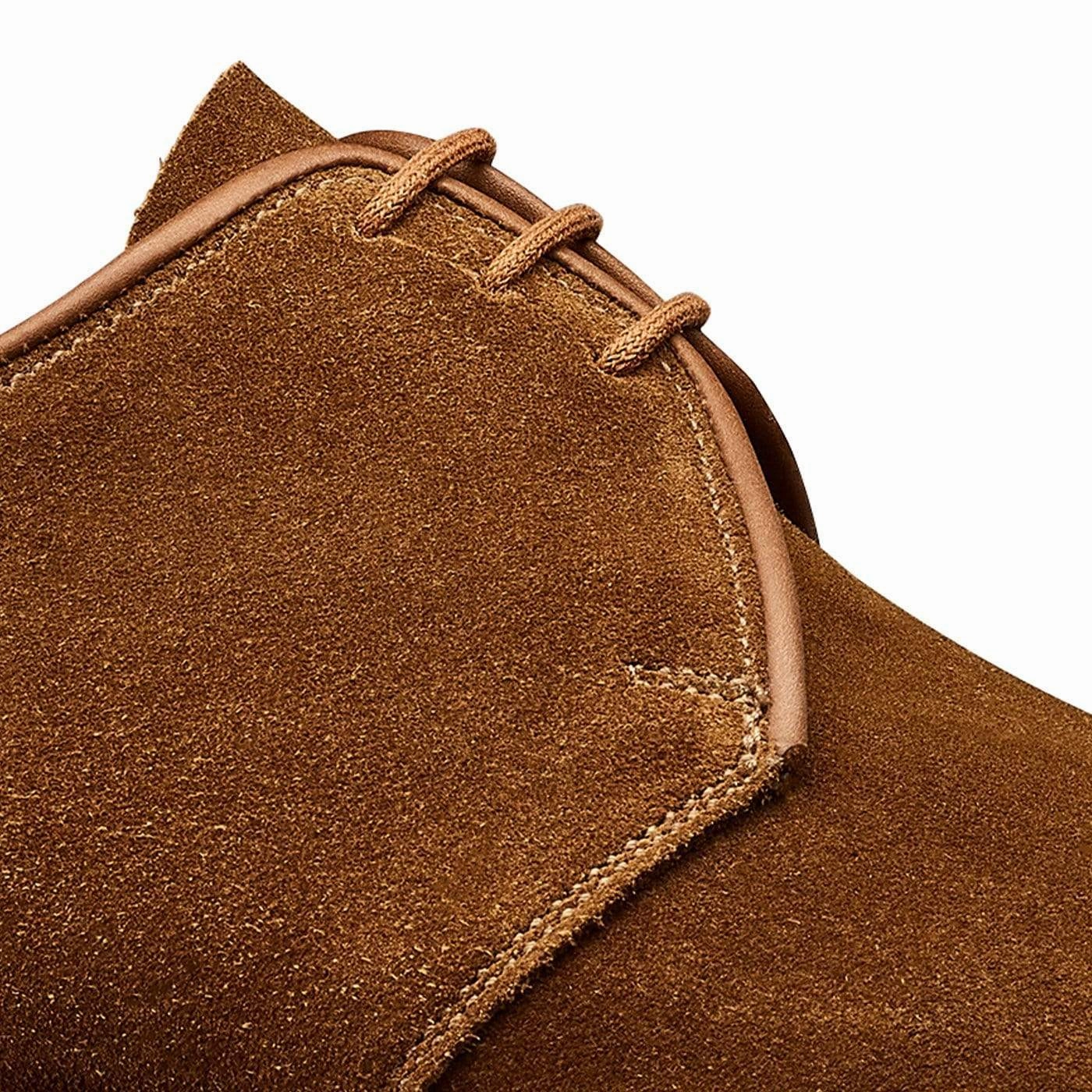 Winter Base Helston 2 Snuff Suede