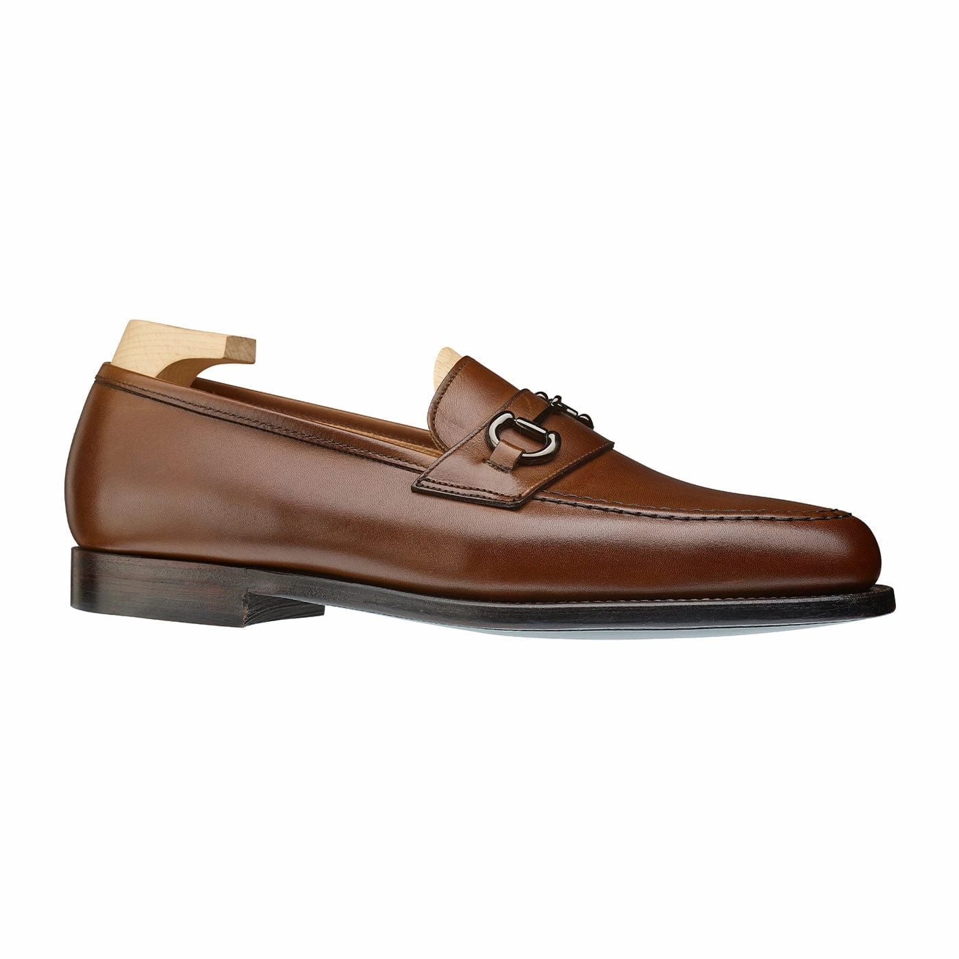 Hendon 2 Dark Brown Burnished Calf Lightweight