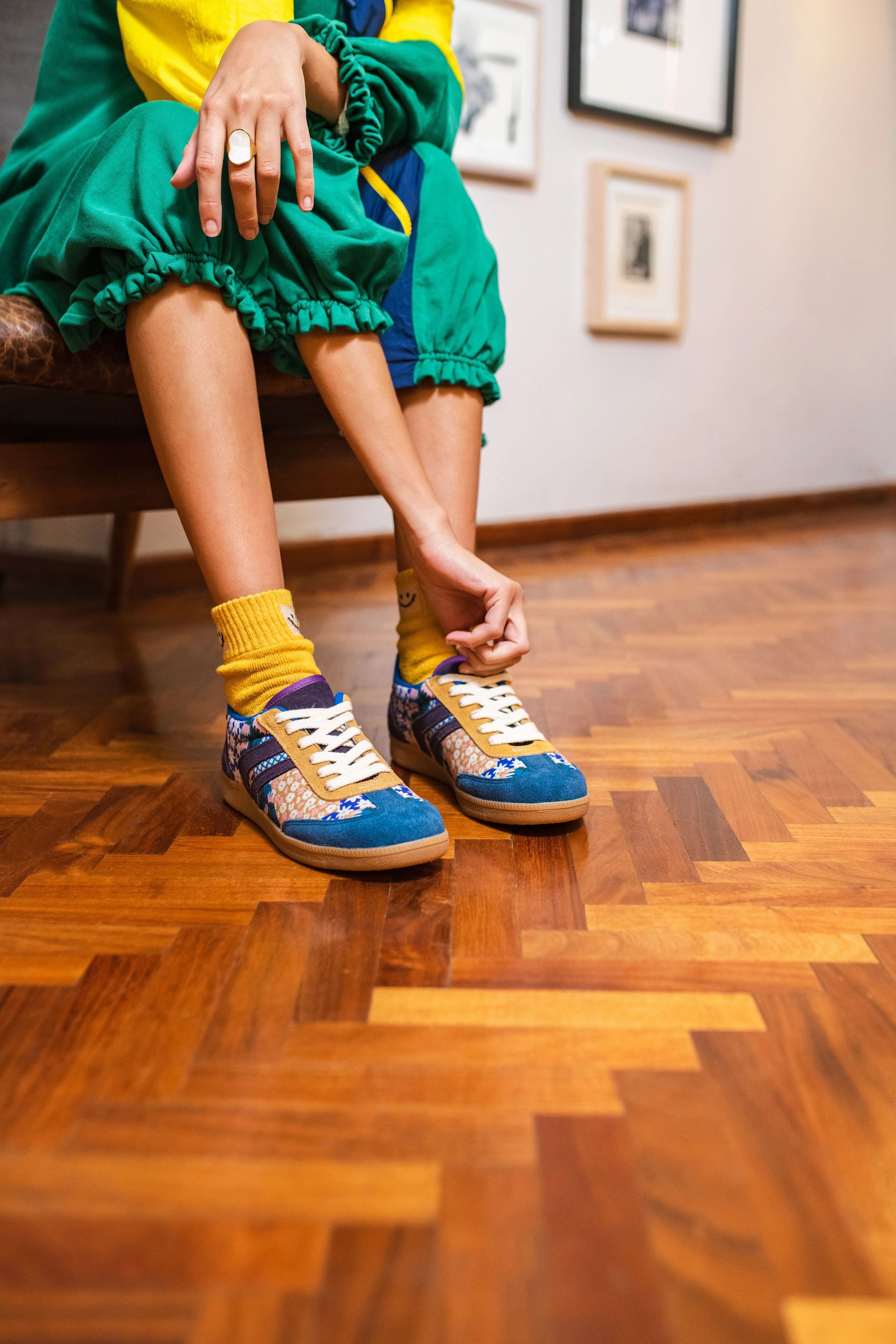 Comfort Essentials Molded TPU Stabilizer Hendrix Tennis