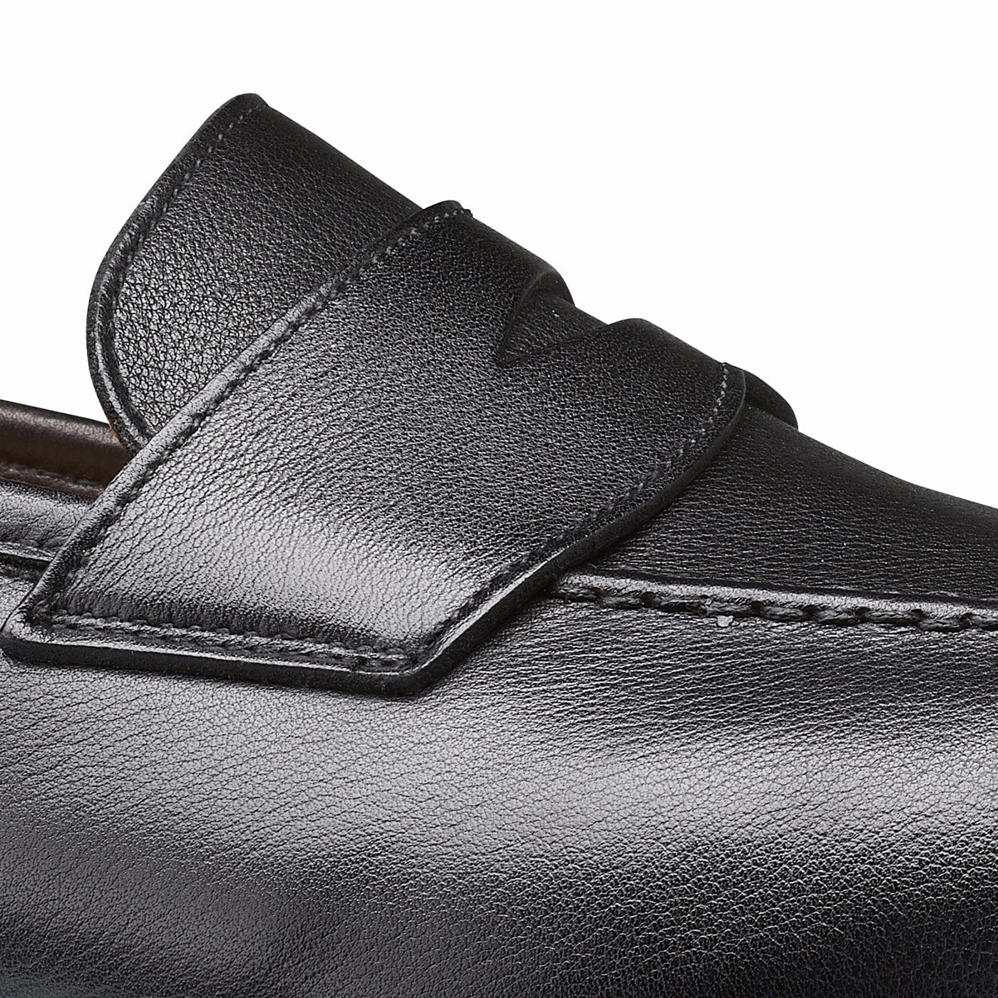 Henley 2 Black Milled Calf Waterproof Daily Walk