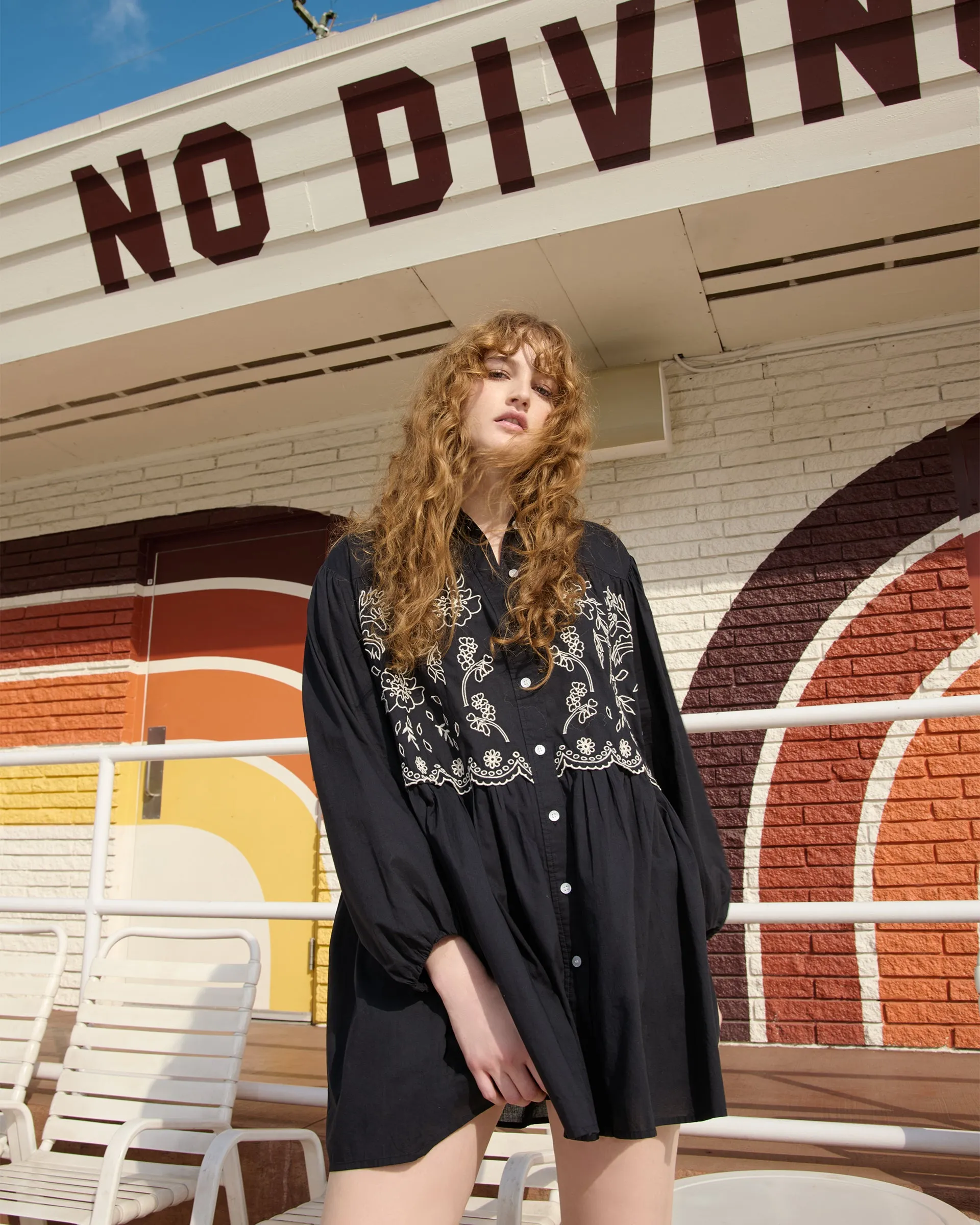 Pippa Dress Buckle-Adjustment Holiday Retreat