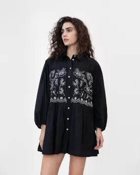 Pippa Dress Sturdy stitching