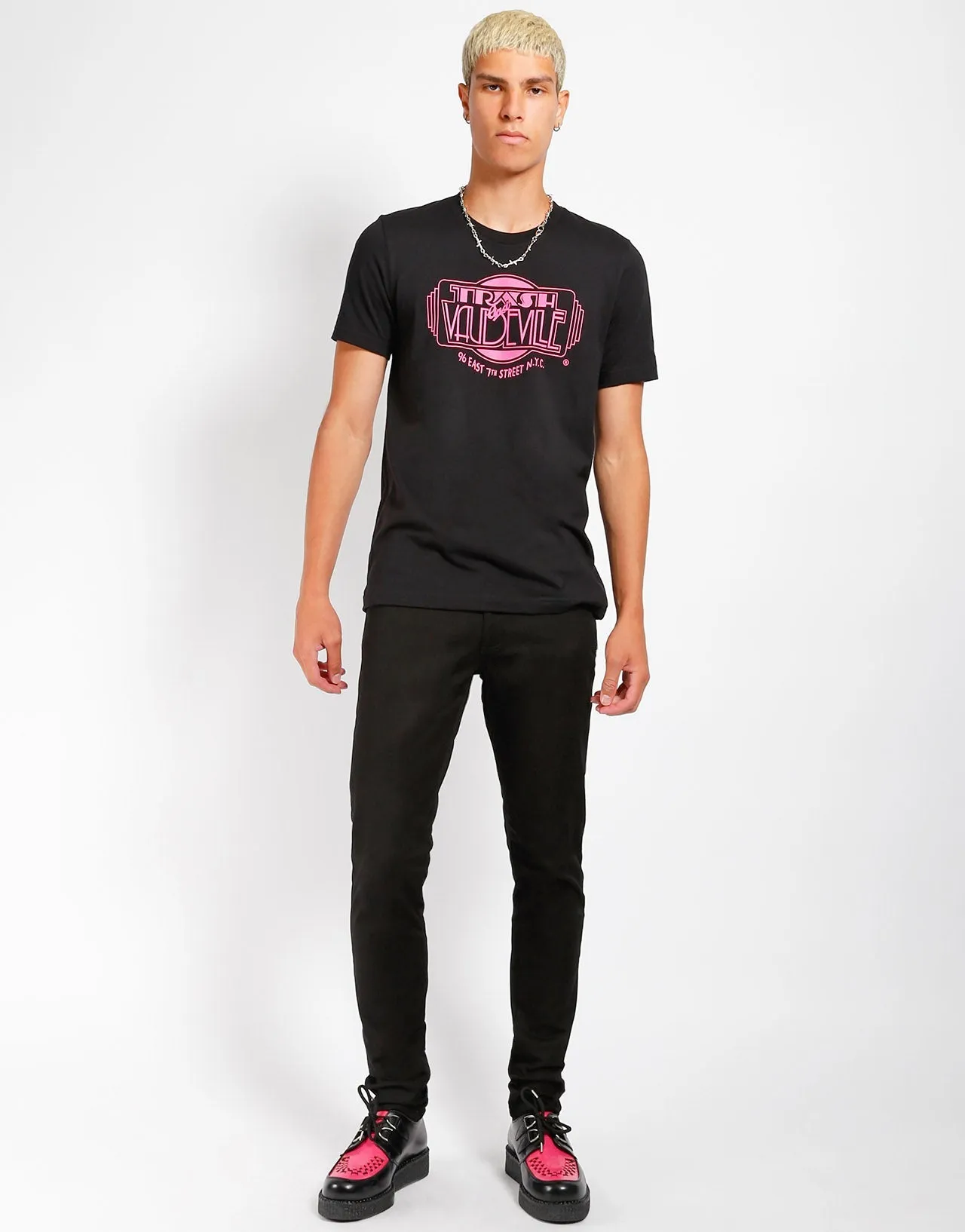 BLACK ROCKER JEAN TaglessComfort Light support