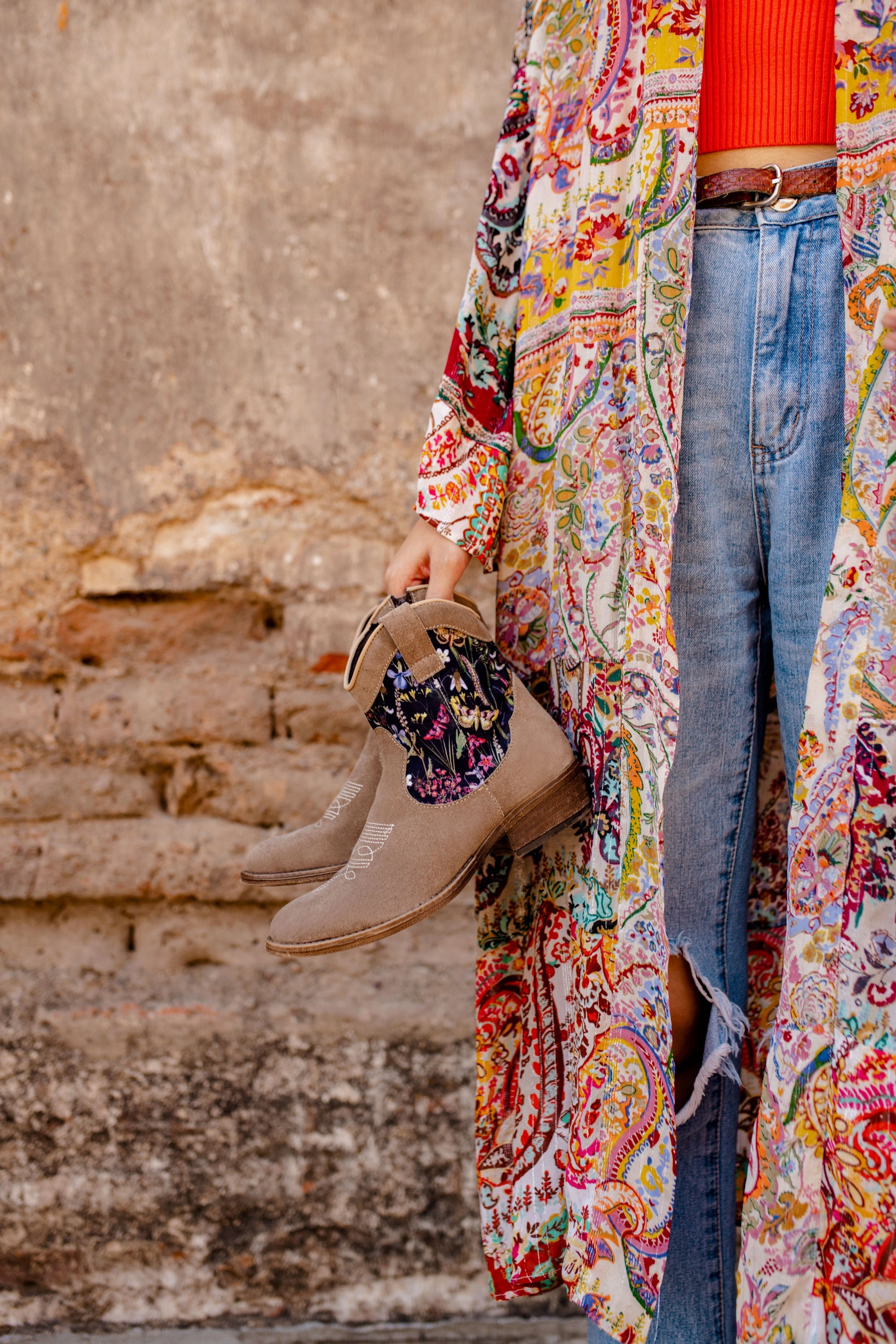 Quick Drying Rough Trail Hiker Low Profile Remote Hiking Monterey Black Western Boot