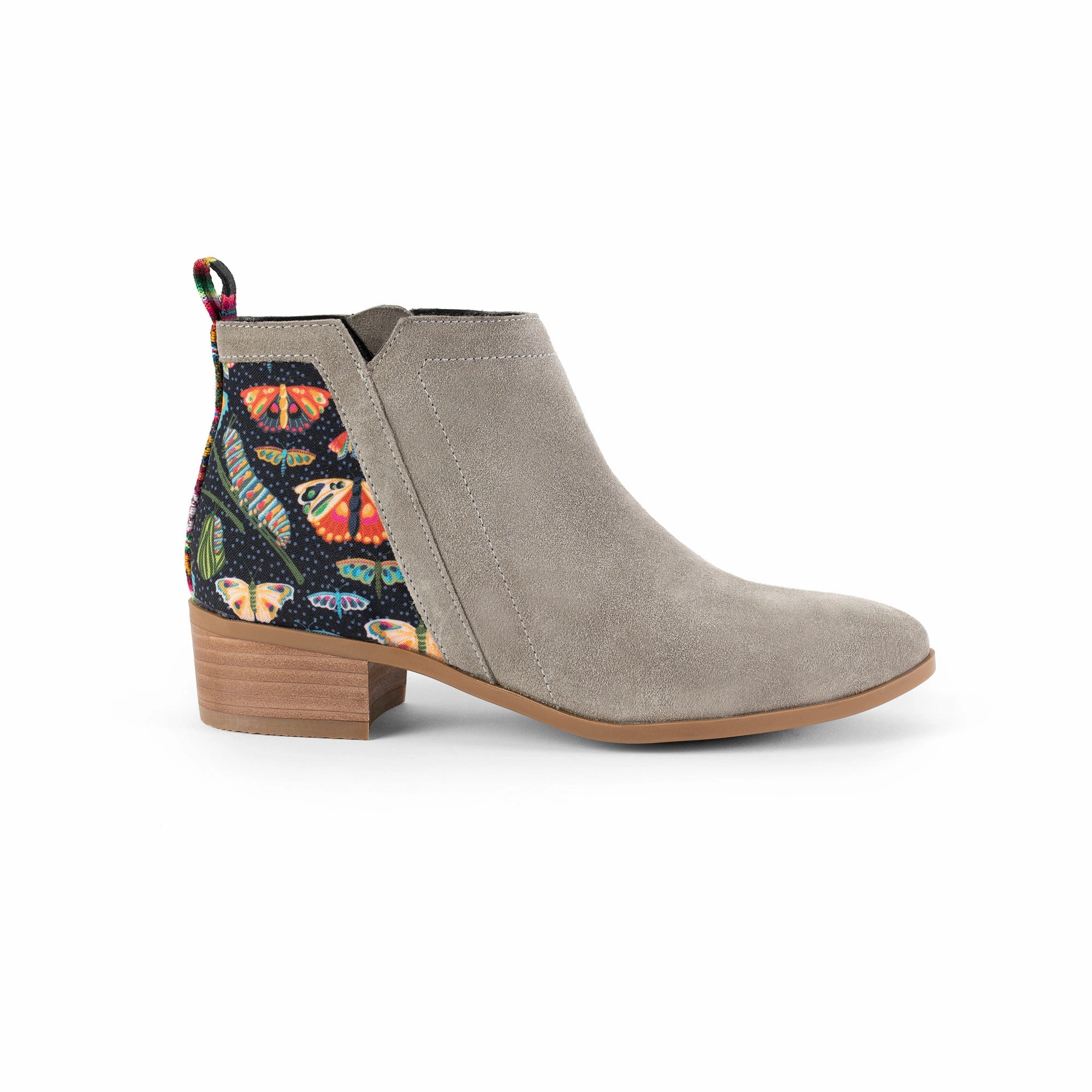 Anti Odor Work Commute Flutterby Bootie