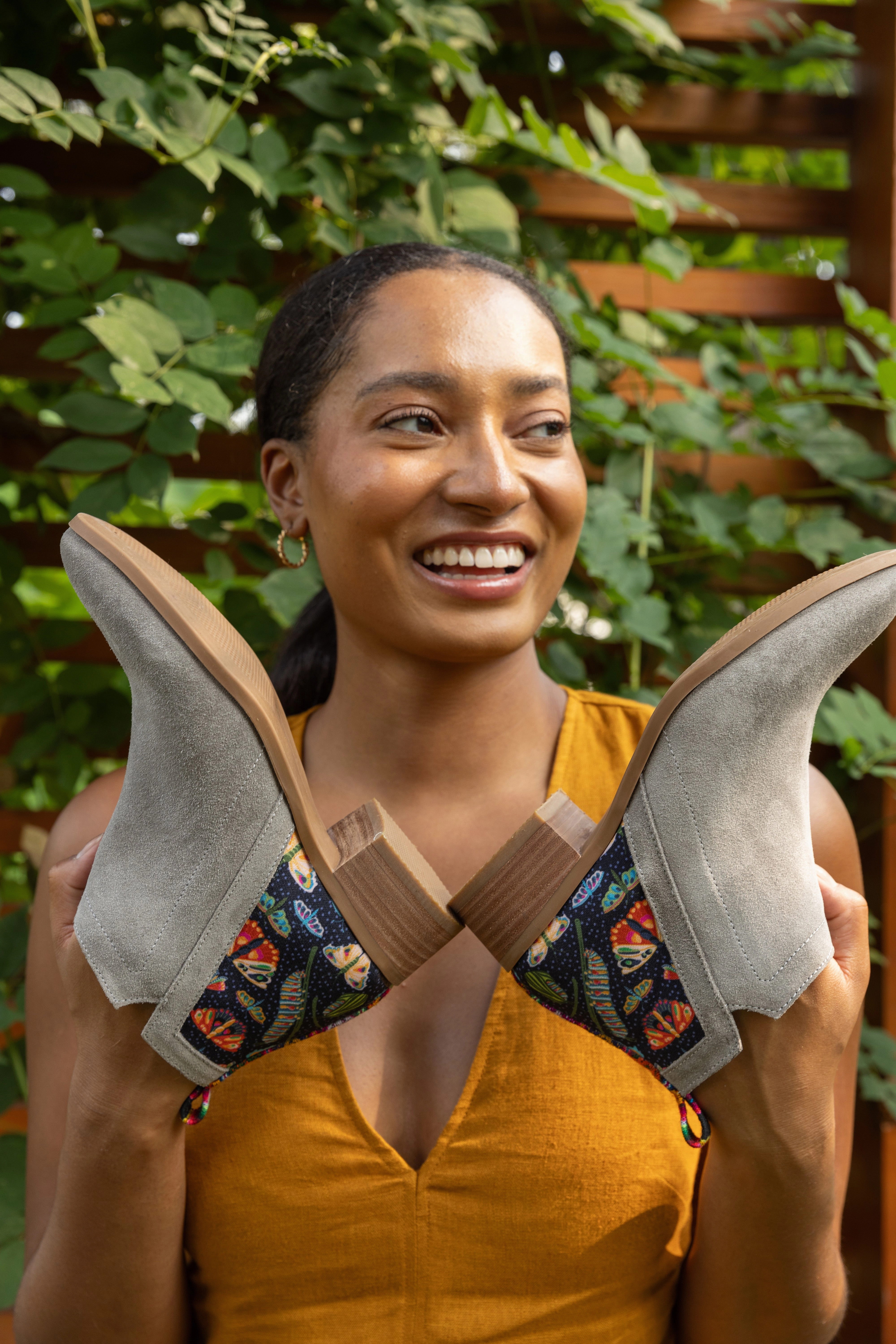 Flutterby Bootie Comfort Lining Daily Walks