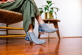 Lift Up Flutterby Bootie