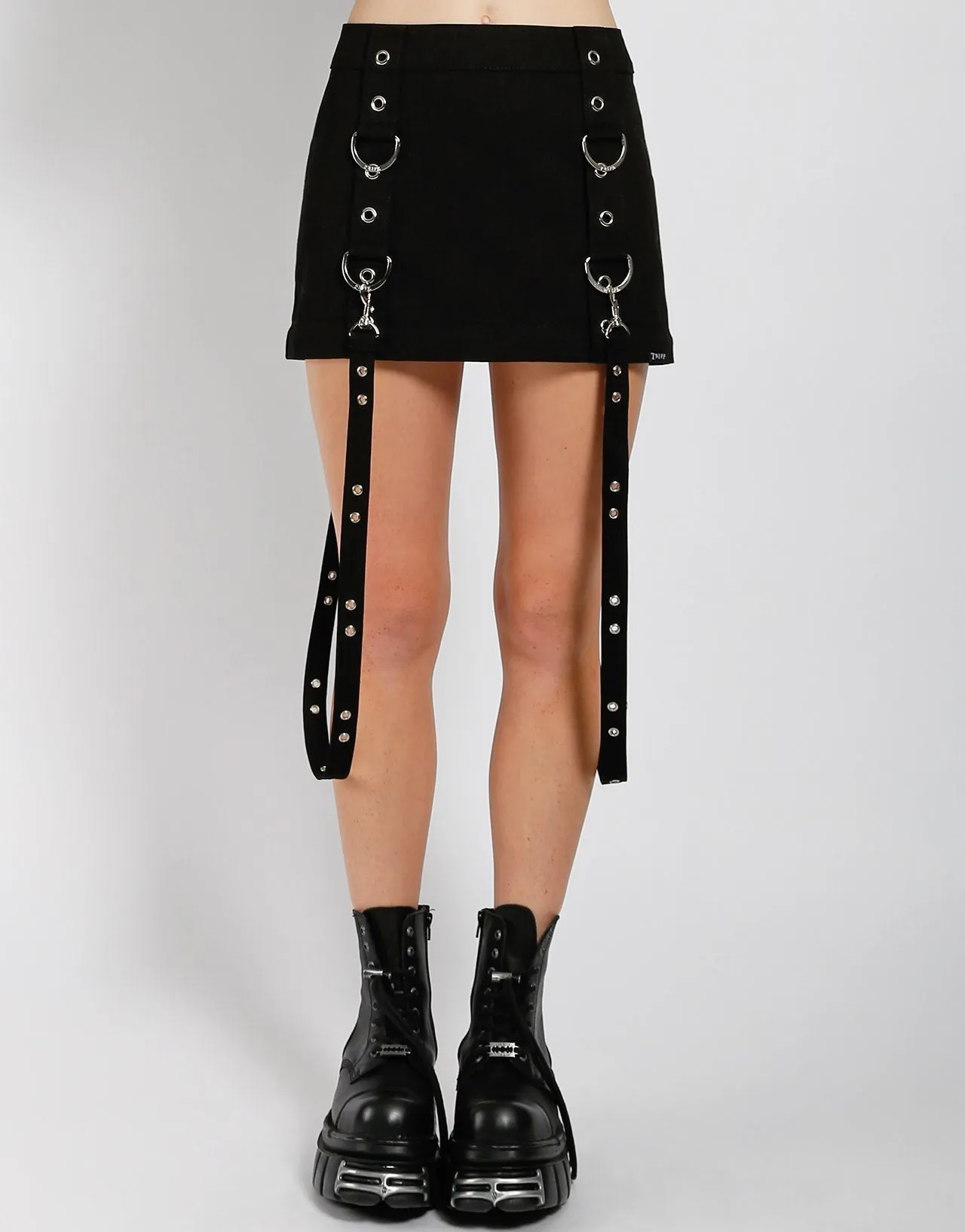 LONG NUCLEUS SKIRT Tight Cut