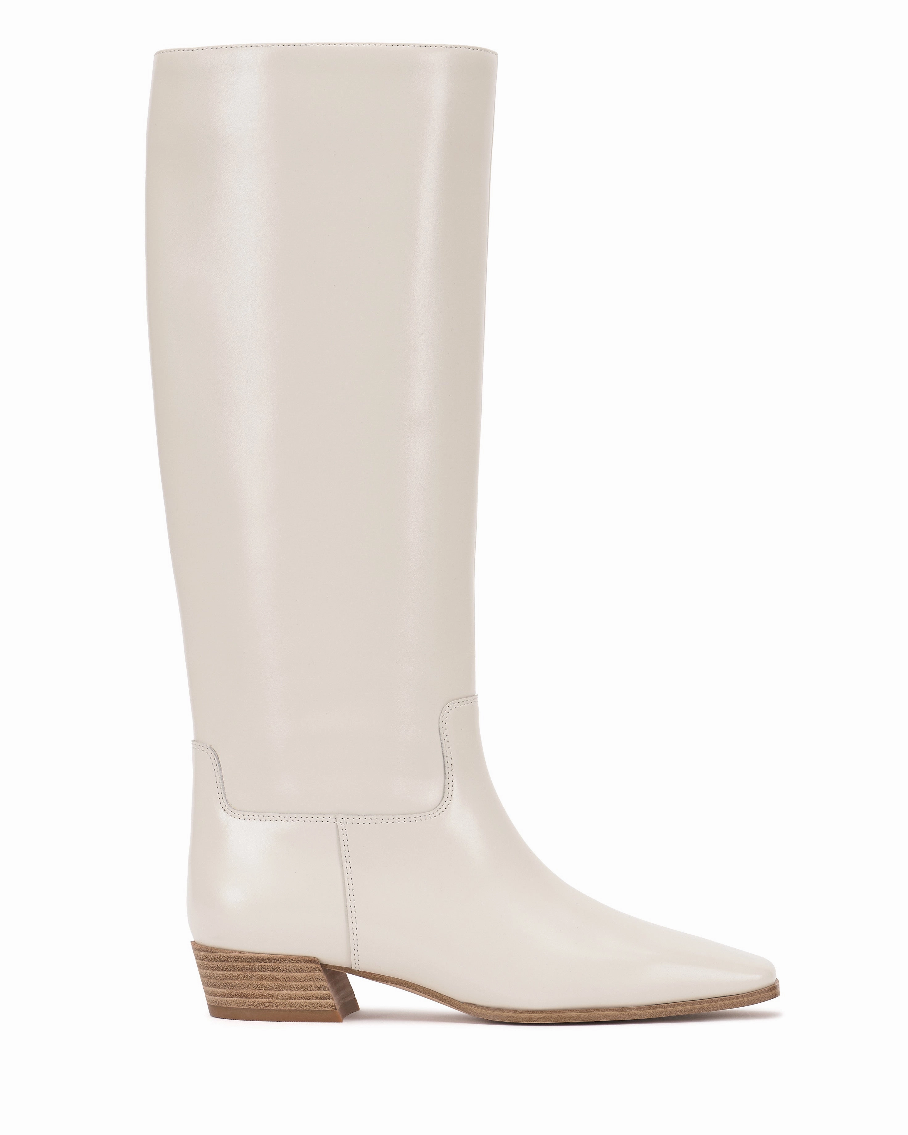 Adjustable Pavla Wide Calf Knee High Boot