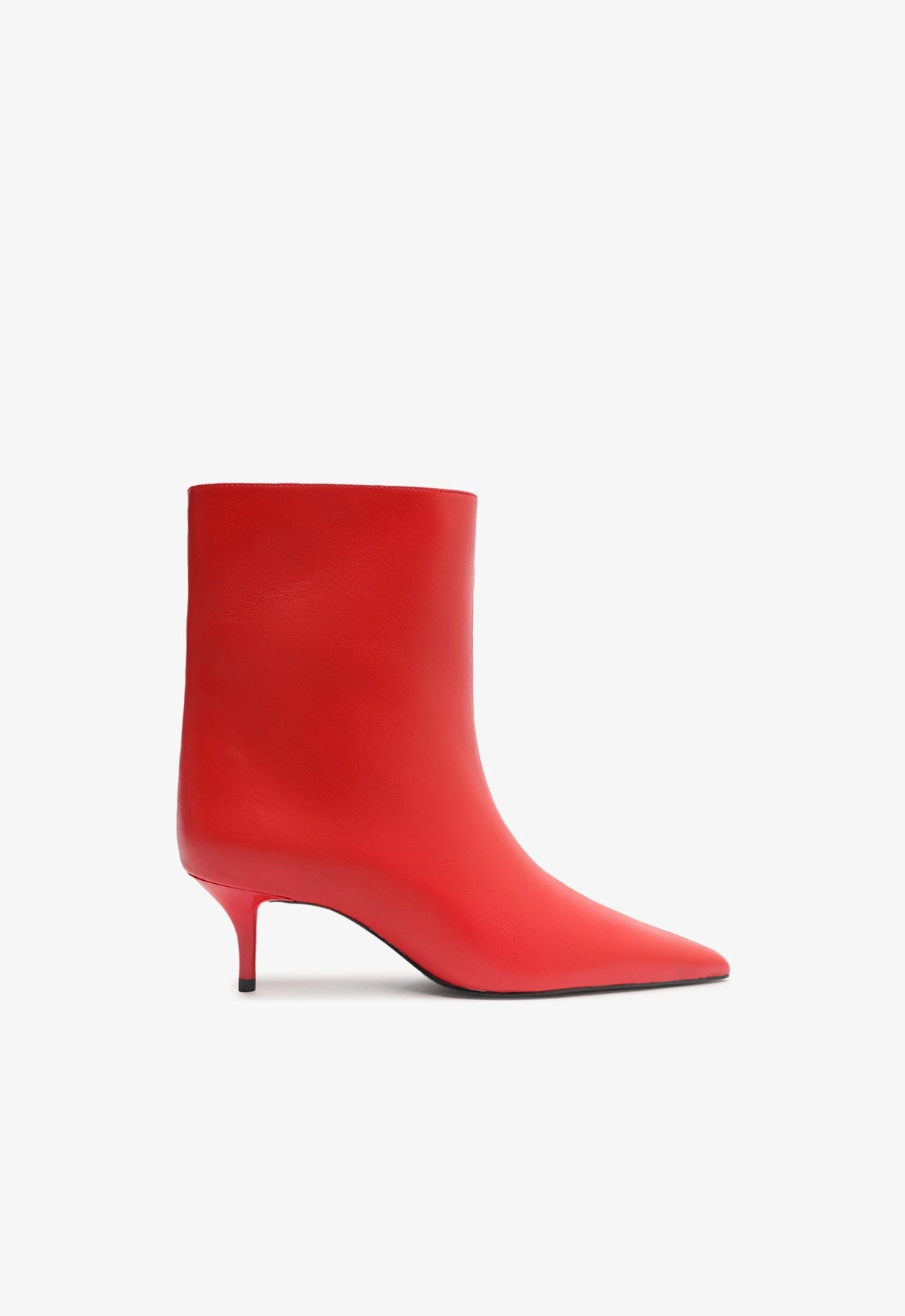 Wear Resistant Outsole Frances Bootie