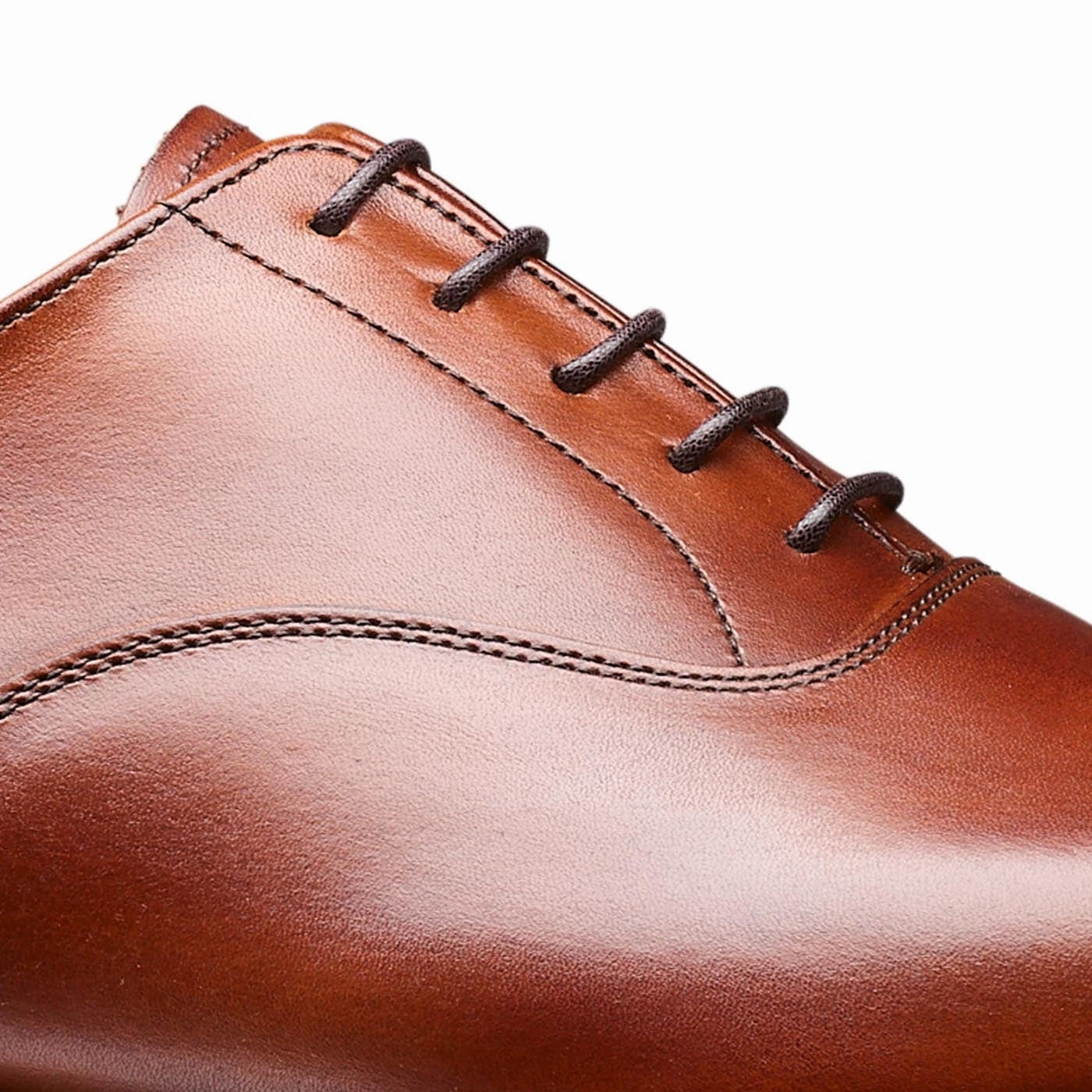Essential Comfort Weekend Formal Connaught 2 Chestnut Burnished Calf (City Sole)