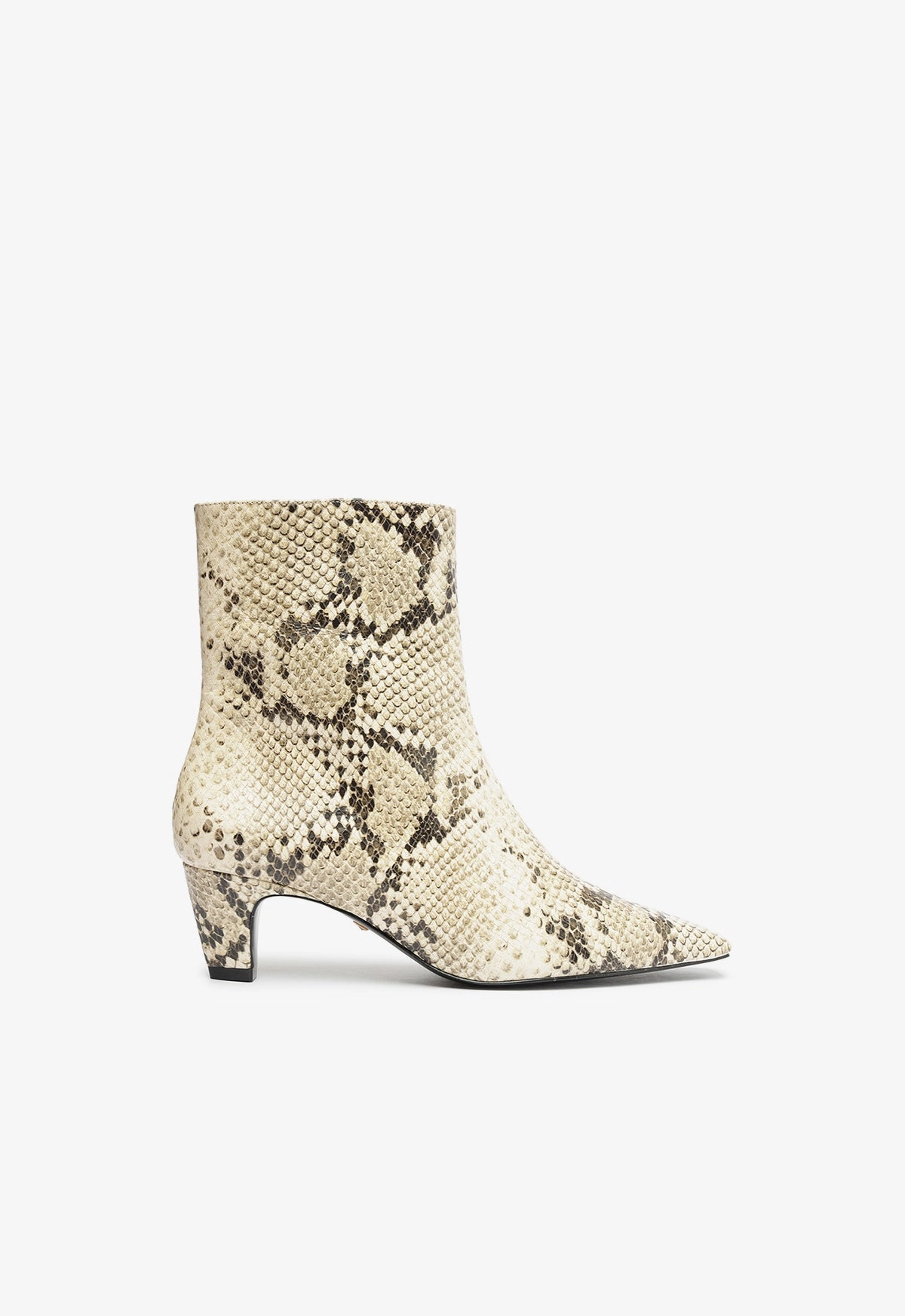 Dellia Bootie Slip On Style Trend Hot