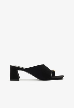 Year long Island Vibe Jodie Mid Sandal