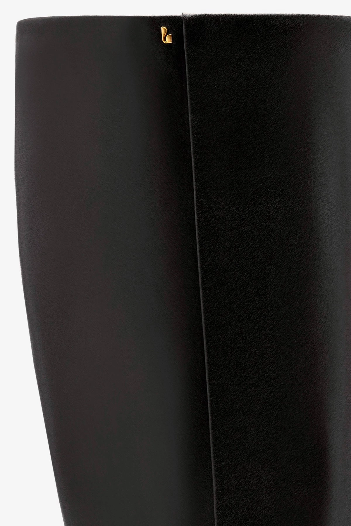 All Terrain Urban Walkers Kate Mid Boot In Black Leather